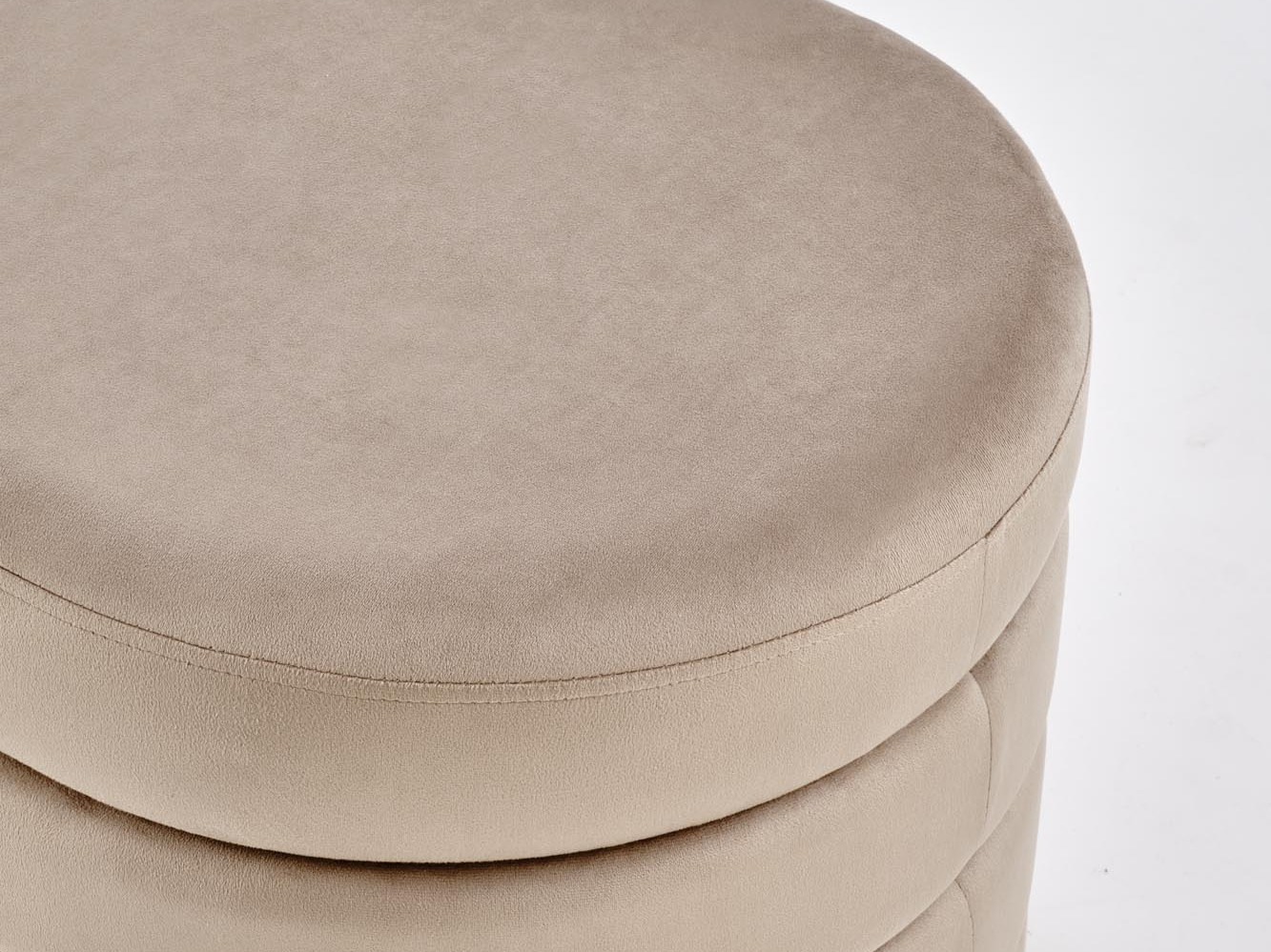 Banc rembourré Houston 2054 (Beige)