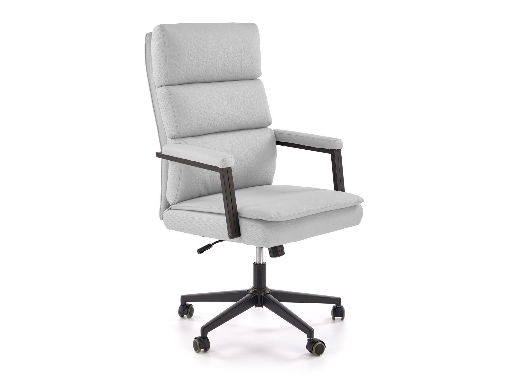 Chaise de bureau Houston 2001 (Gris clair)