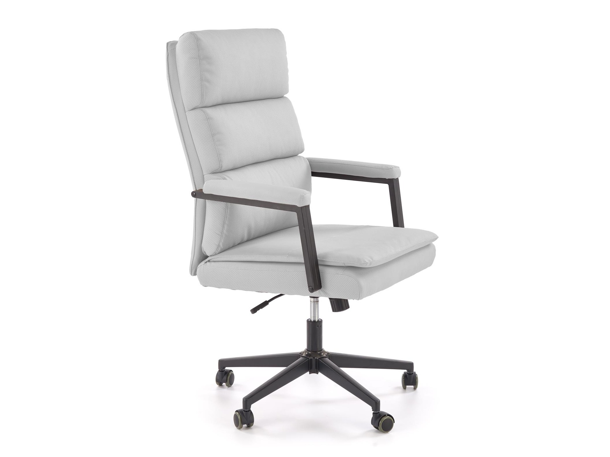 Chaise de bureau Houston 2001 (Gris clair)