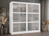 Armoire Hartford 575 (Blanc)