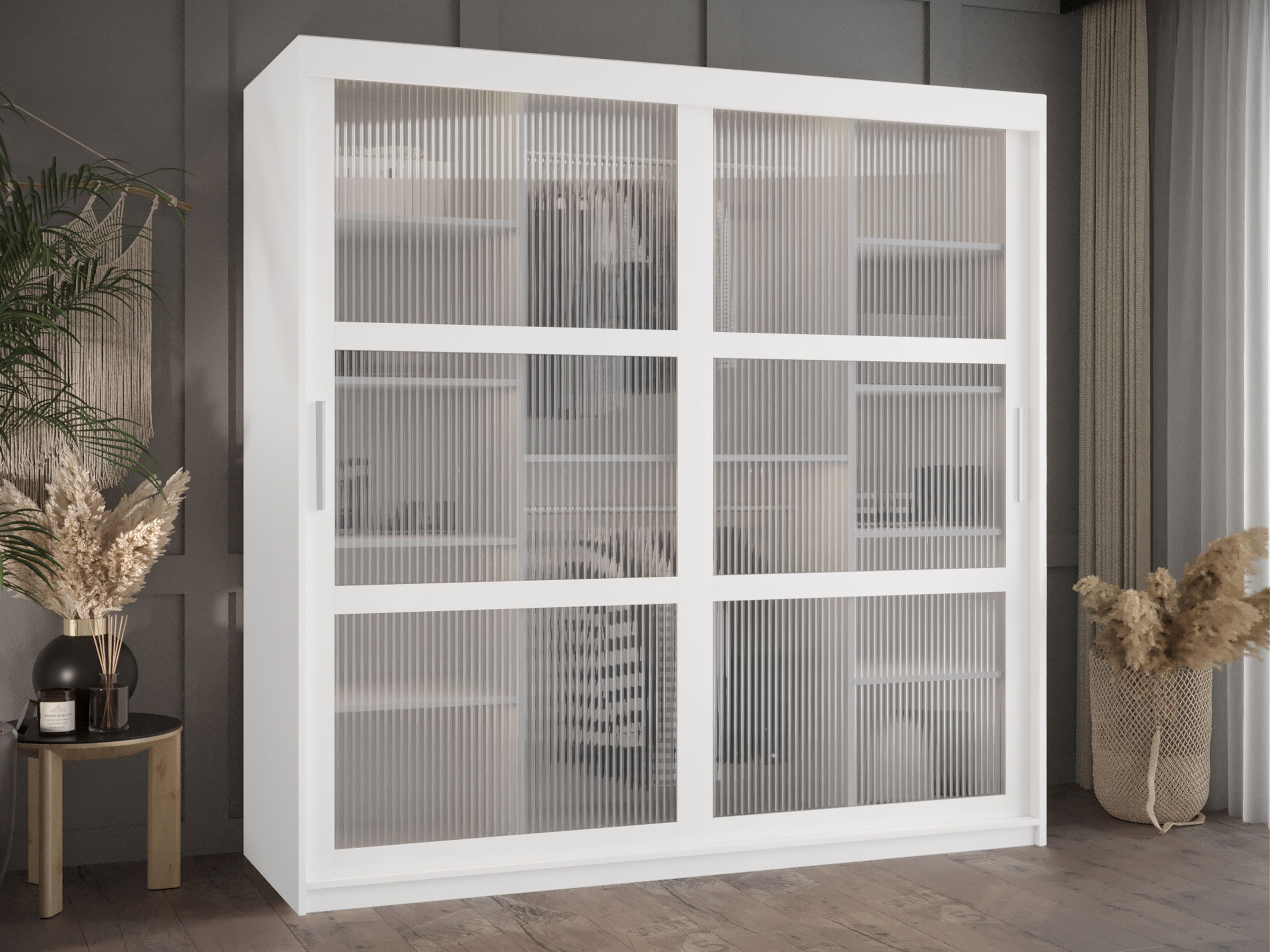 Armoire Hartford 575 (Blanc)