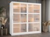 Armoire Hartford 575 (Blanc)