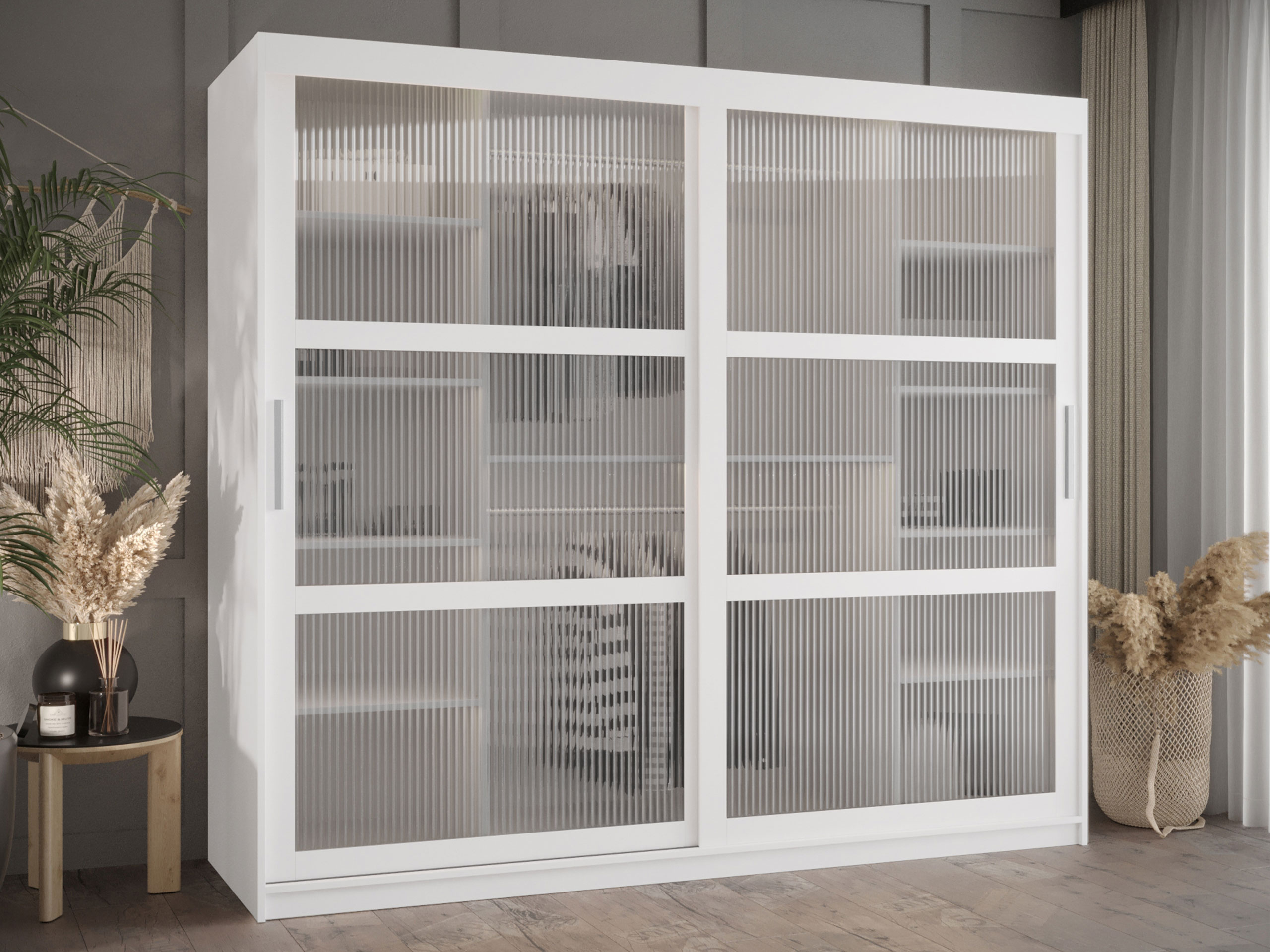 Armoire Hartford 575 (Blanc)
