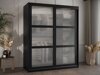 Armoire Hartford 575 (Noir)