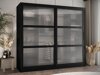Armoire Hartford 575 (Noir)