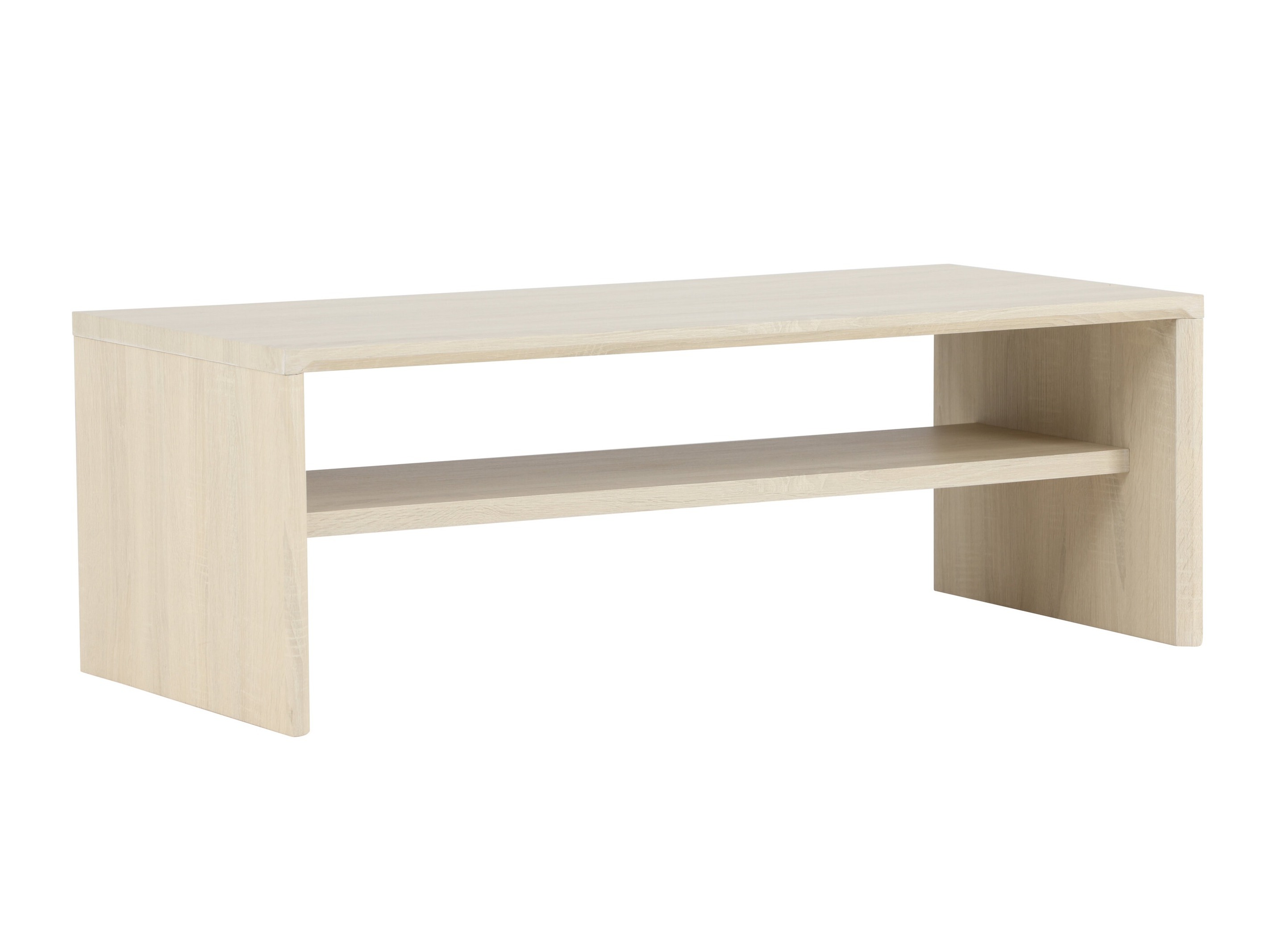 Table basse Dallas 4921 (Brun clair)