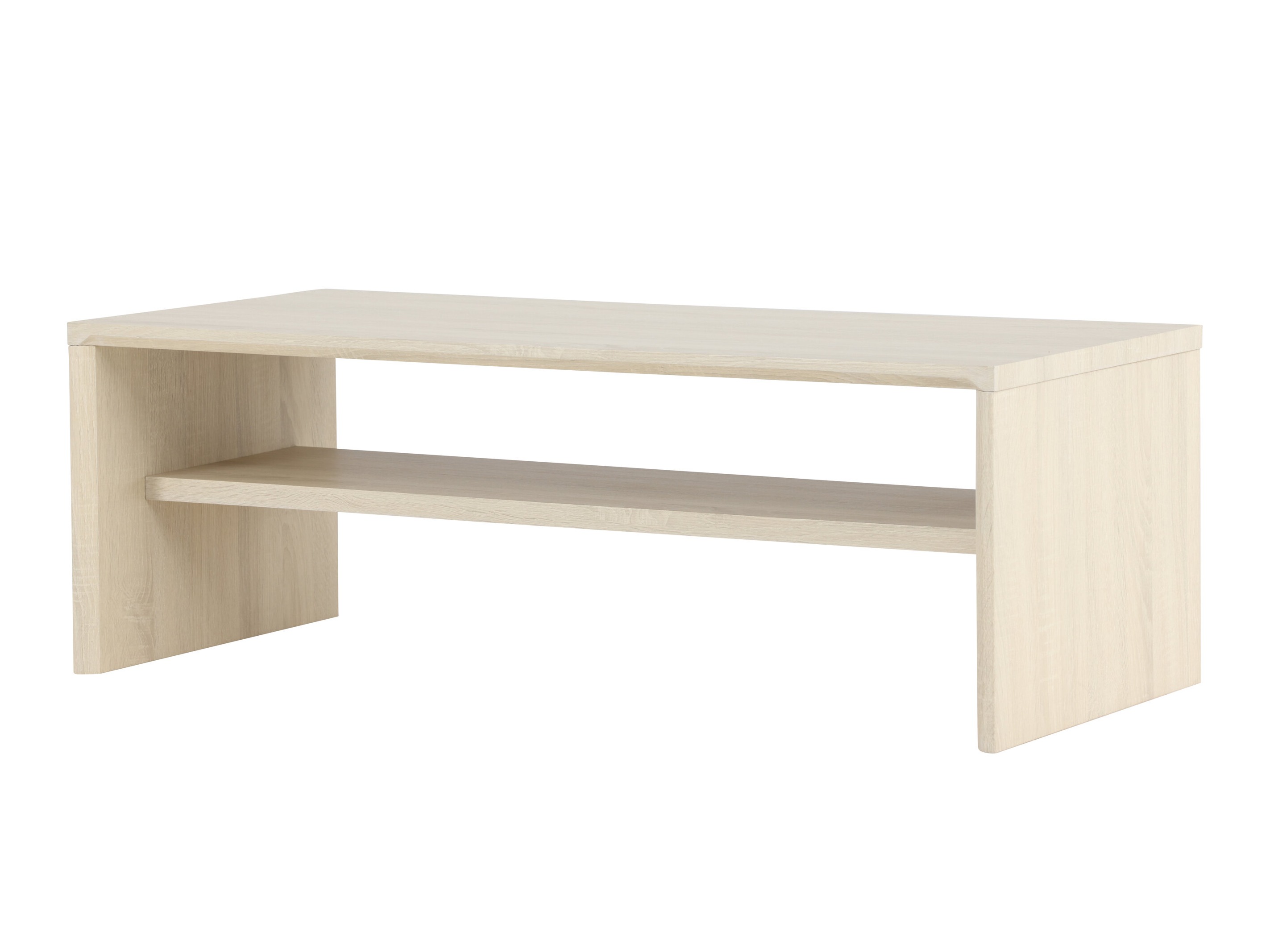 Table basse Dallas 4921 (Brun clair)