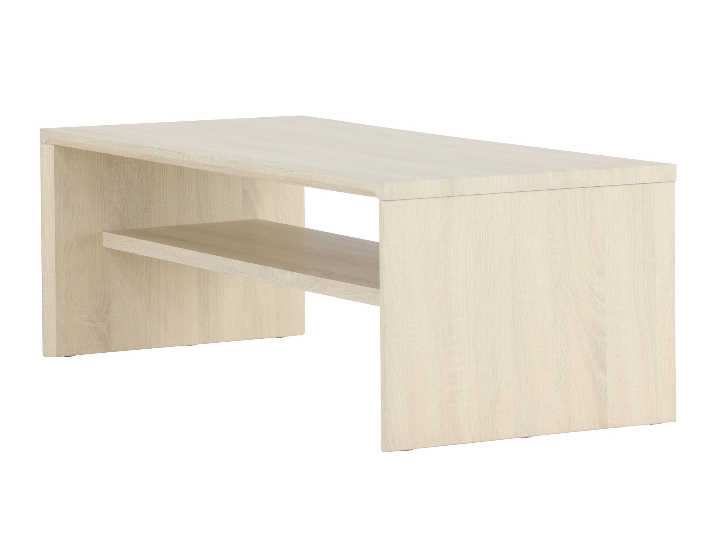 Table basse Dallas 4921 (Brun clair)