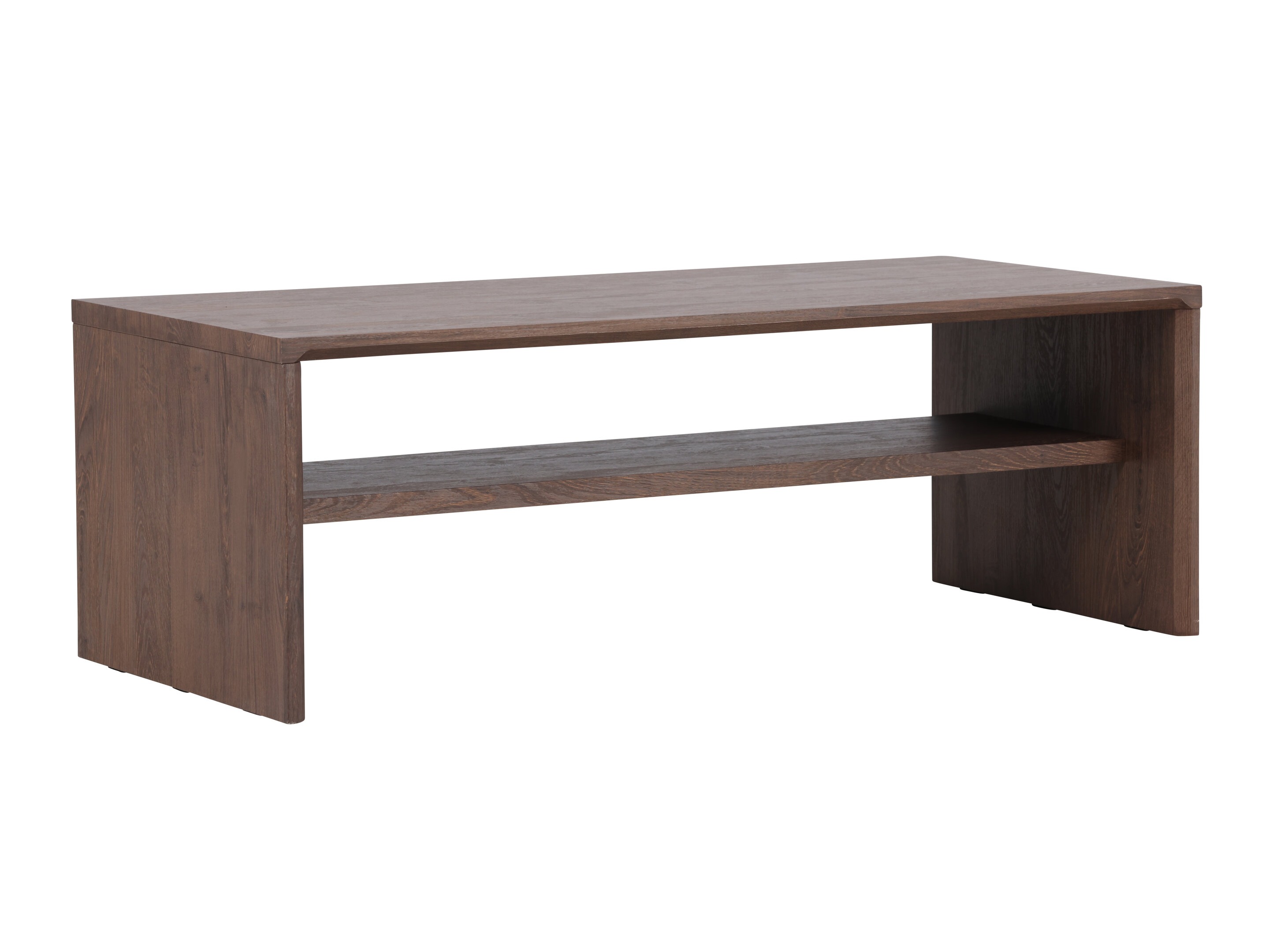 Table basse Dallas 4921 (Marron)