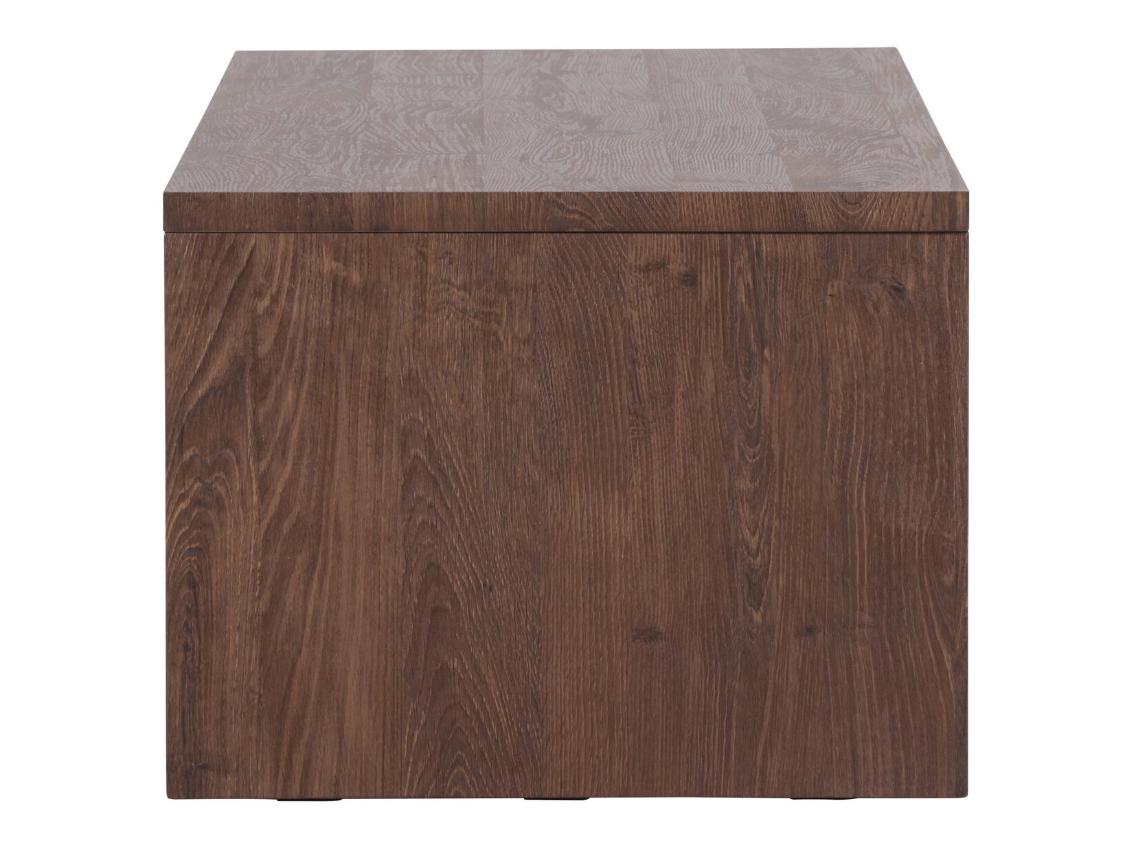 Table basse Dallas 4921 (Marron)