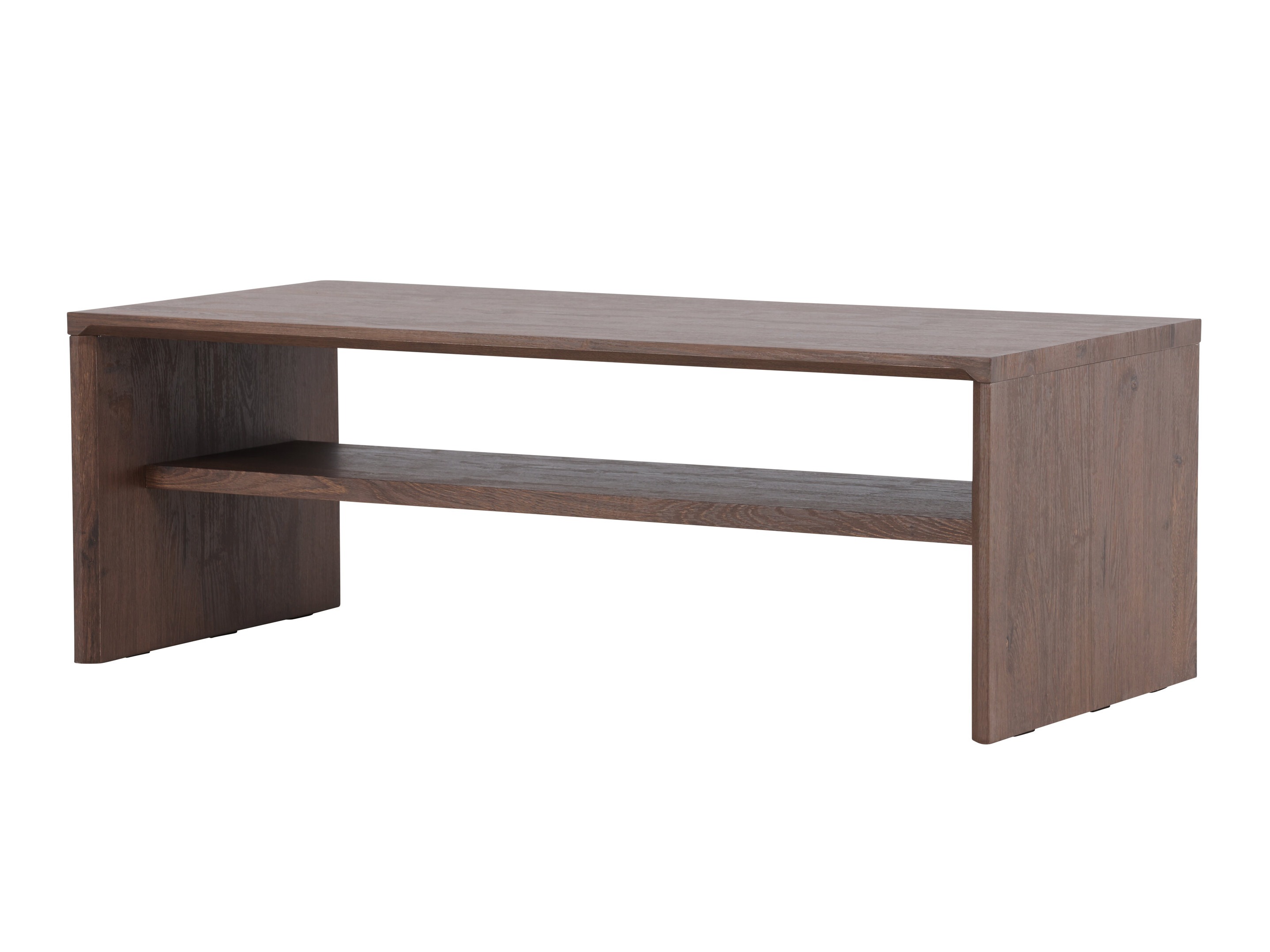 Table basse Dallas 4921 (Marron)