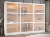 Armoire Hartford 575 (Blanc)
