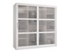Armoire Hartford 575 (Blanc)