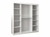 Armoire Hartford 575 (Blanc)