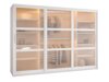 Armoire Hartford 575 (Blanc)
