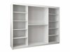 Armoire Hartford 575 (Blanc)