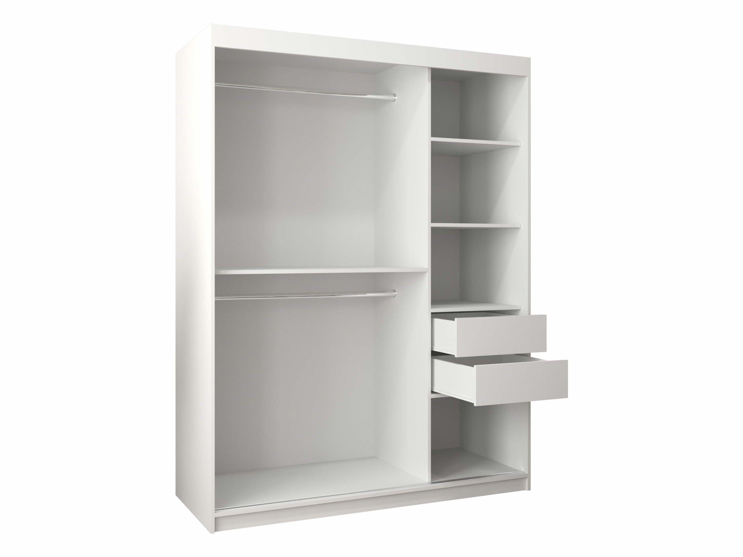 Armoire Hartford 575 (Blanc)