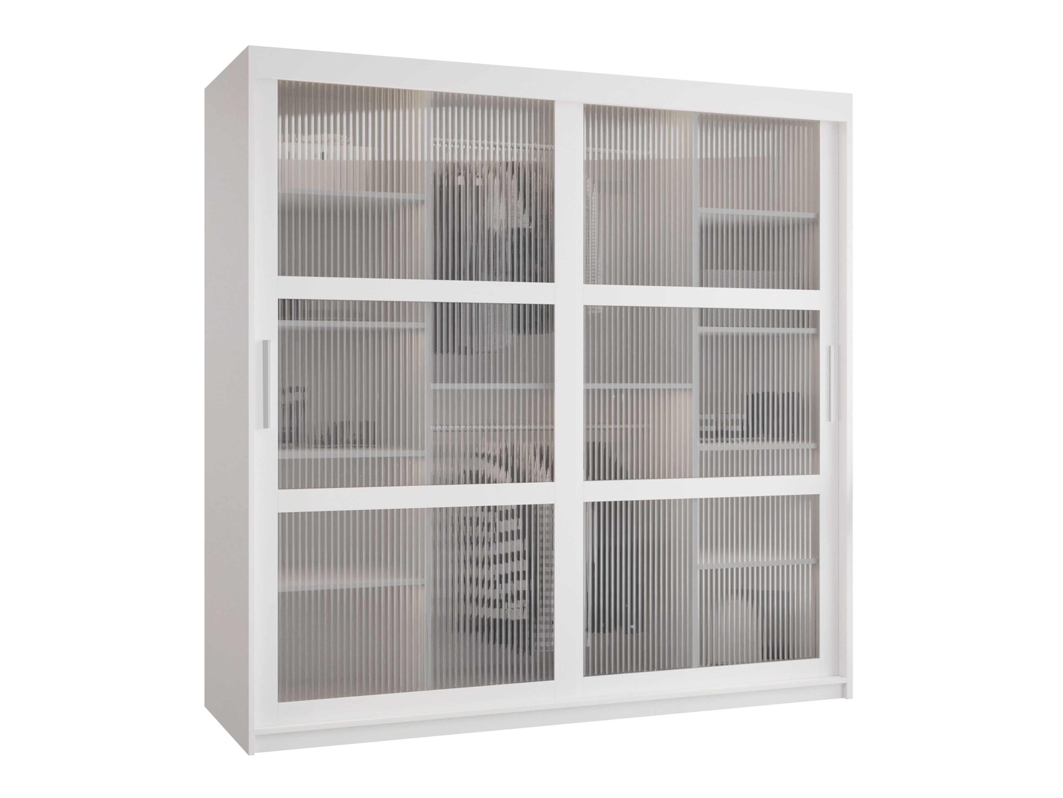 Armoire Hartford 575 (Blanc)