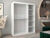 Armoire Hartford 575 (Noir)