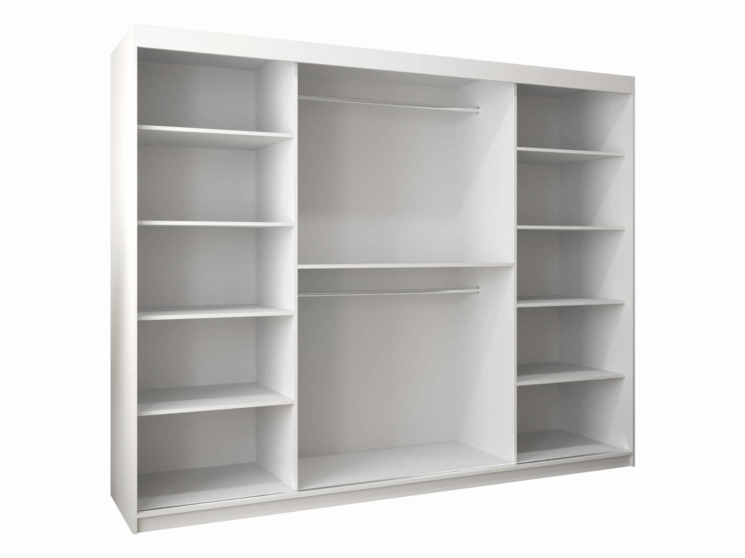 Armoire Hartford 575 (Noir)