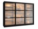 Armoire Hartford 575 (Noir)
