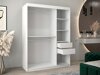 Armoire Hartford 575 (Noir)