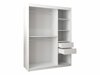 Armoire Hartford 575 (Noir)