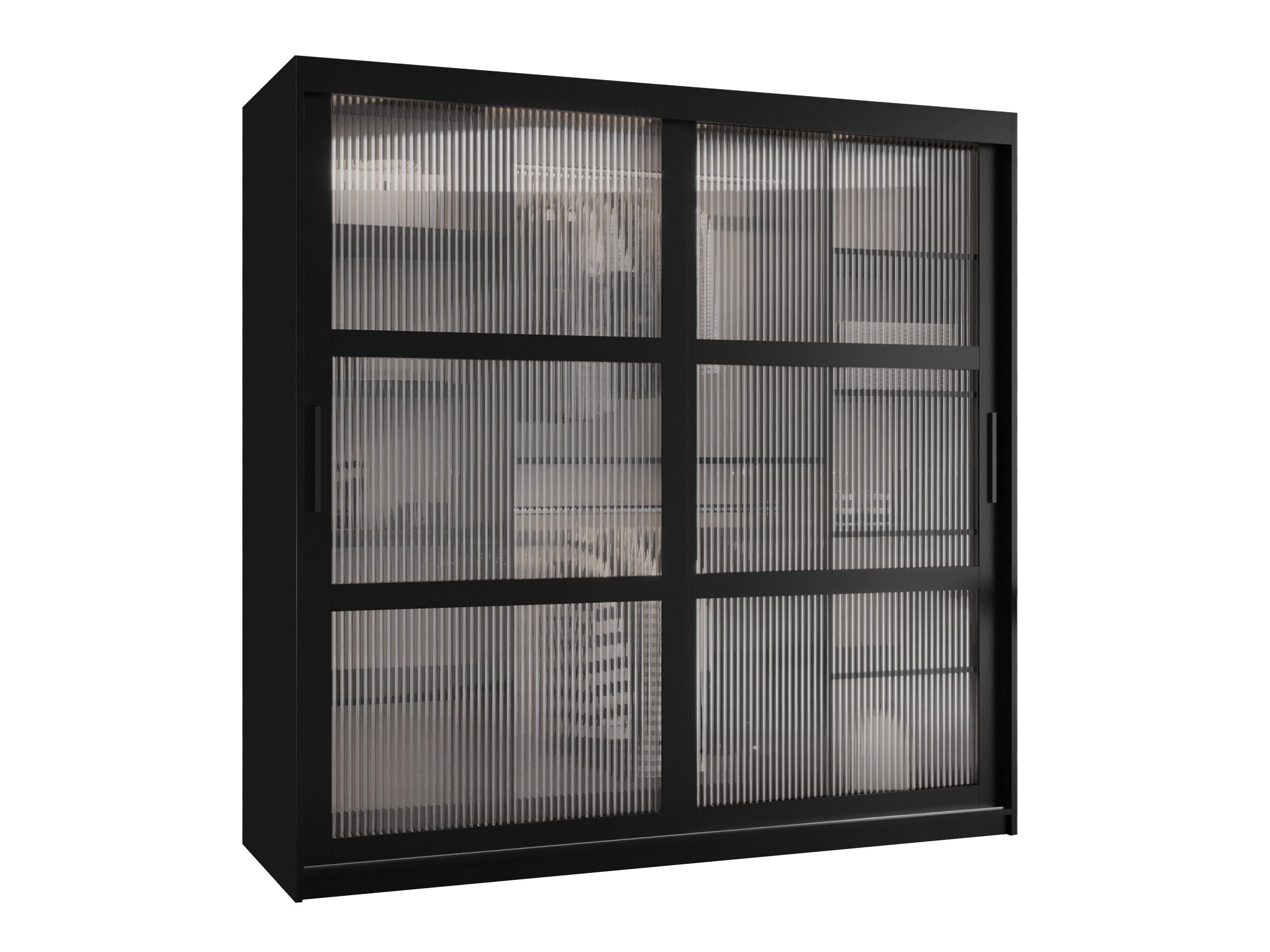 Armoire Hartford 575 (Noir)
