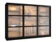 Armoire Hartford 575 (Noir)