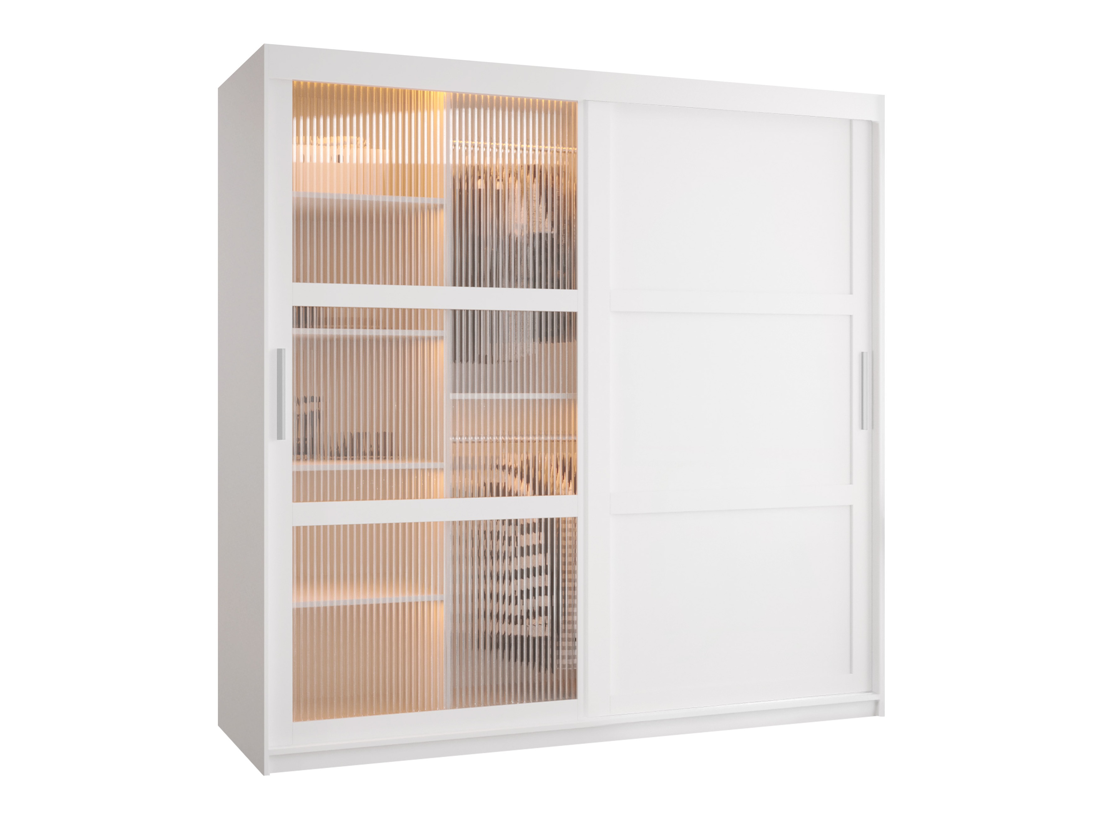 Armoire Hartford 577 (Blanc)