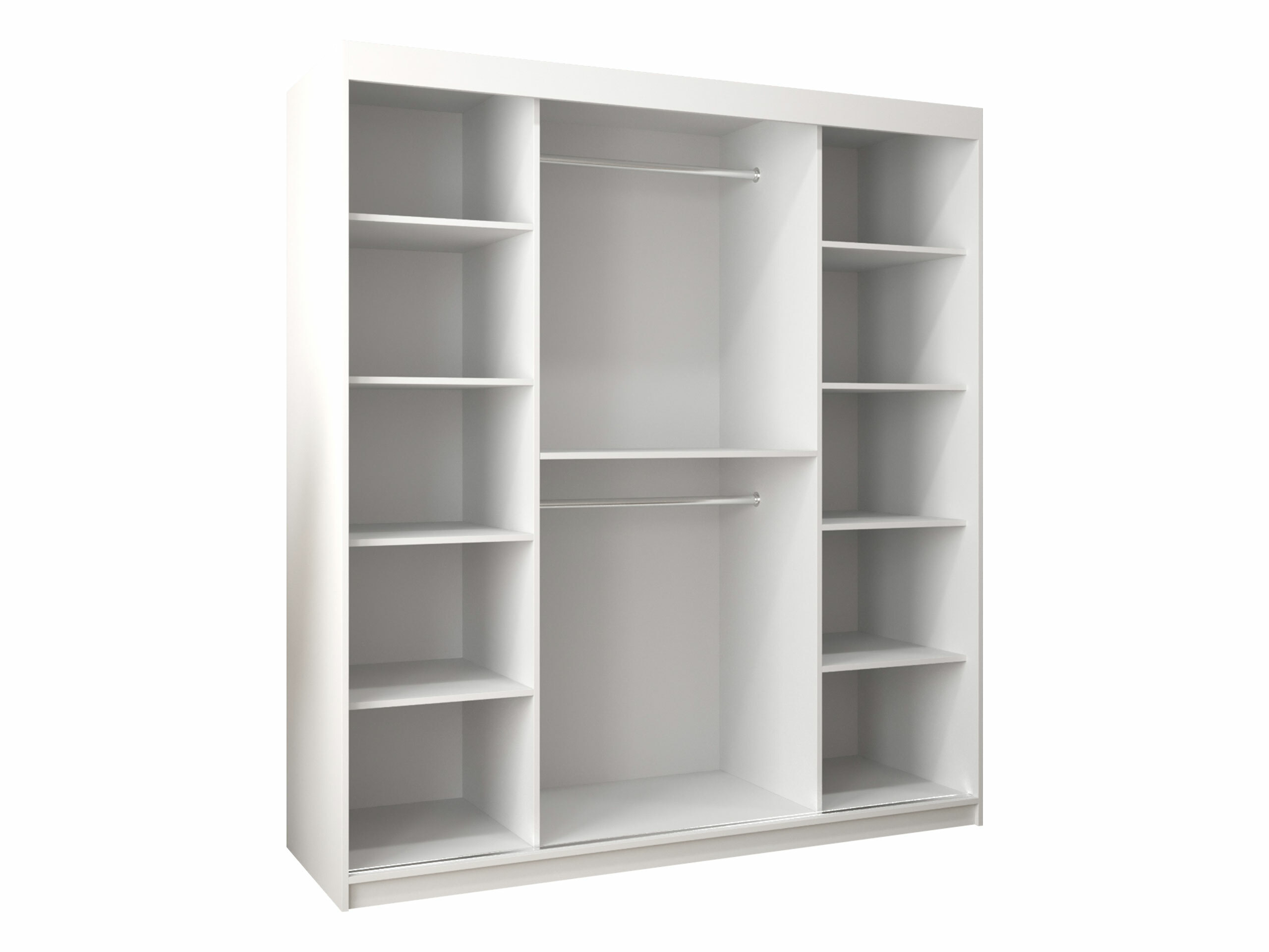 Armoire Hartford 577 (Blanc)
