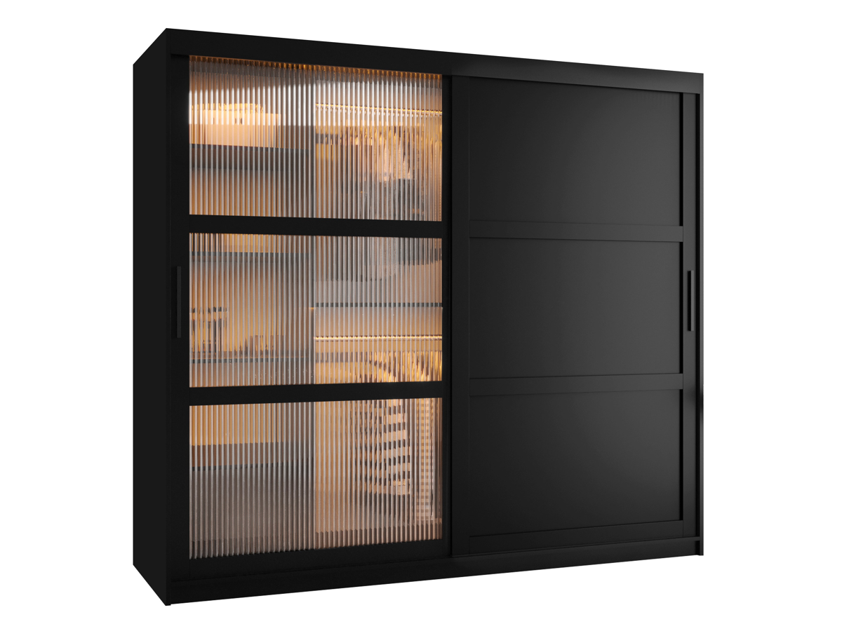 Armoire Hartford 577 (Noir)
