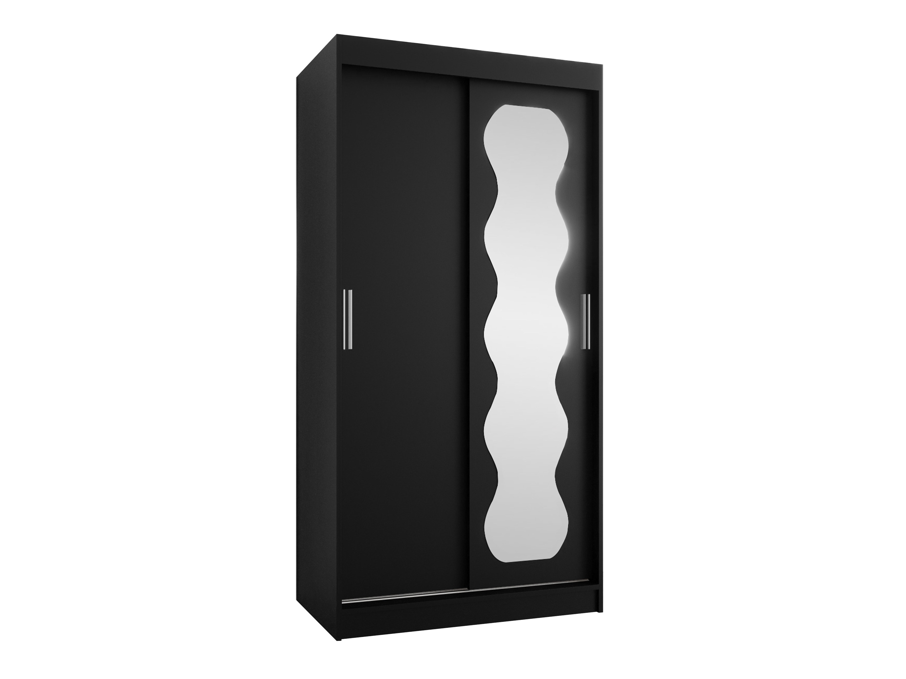Armoire Hartford 578 (Noir)