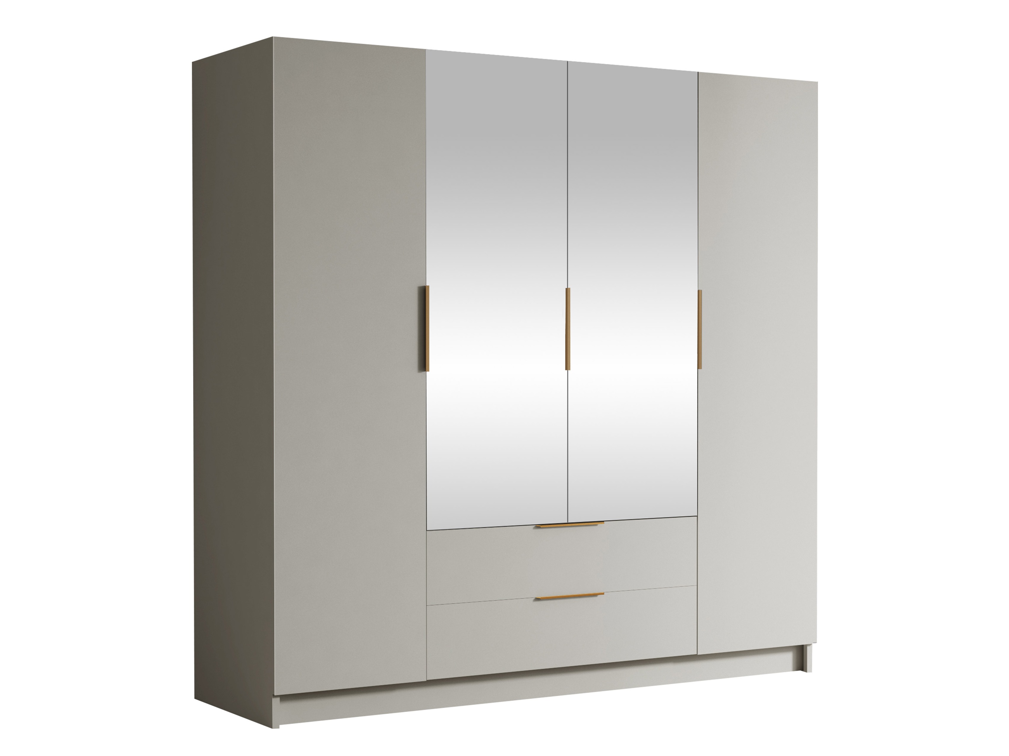 Armoire Closico Cadron II (Cachemire)