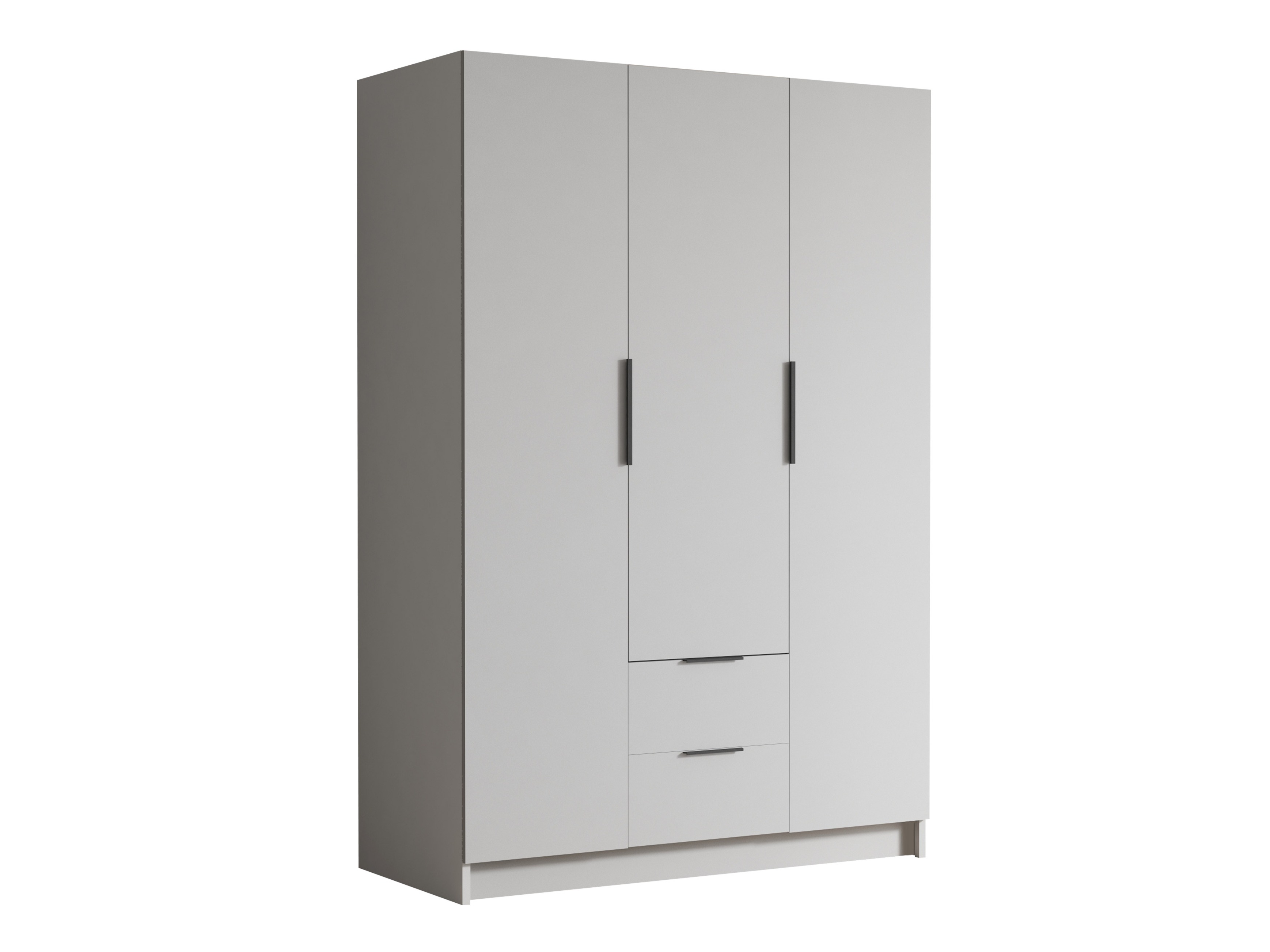 Armoire Closico Calvron I (Blanc)