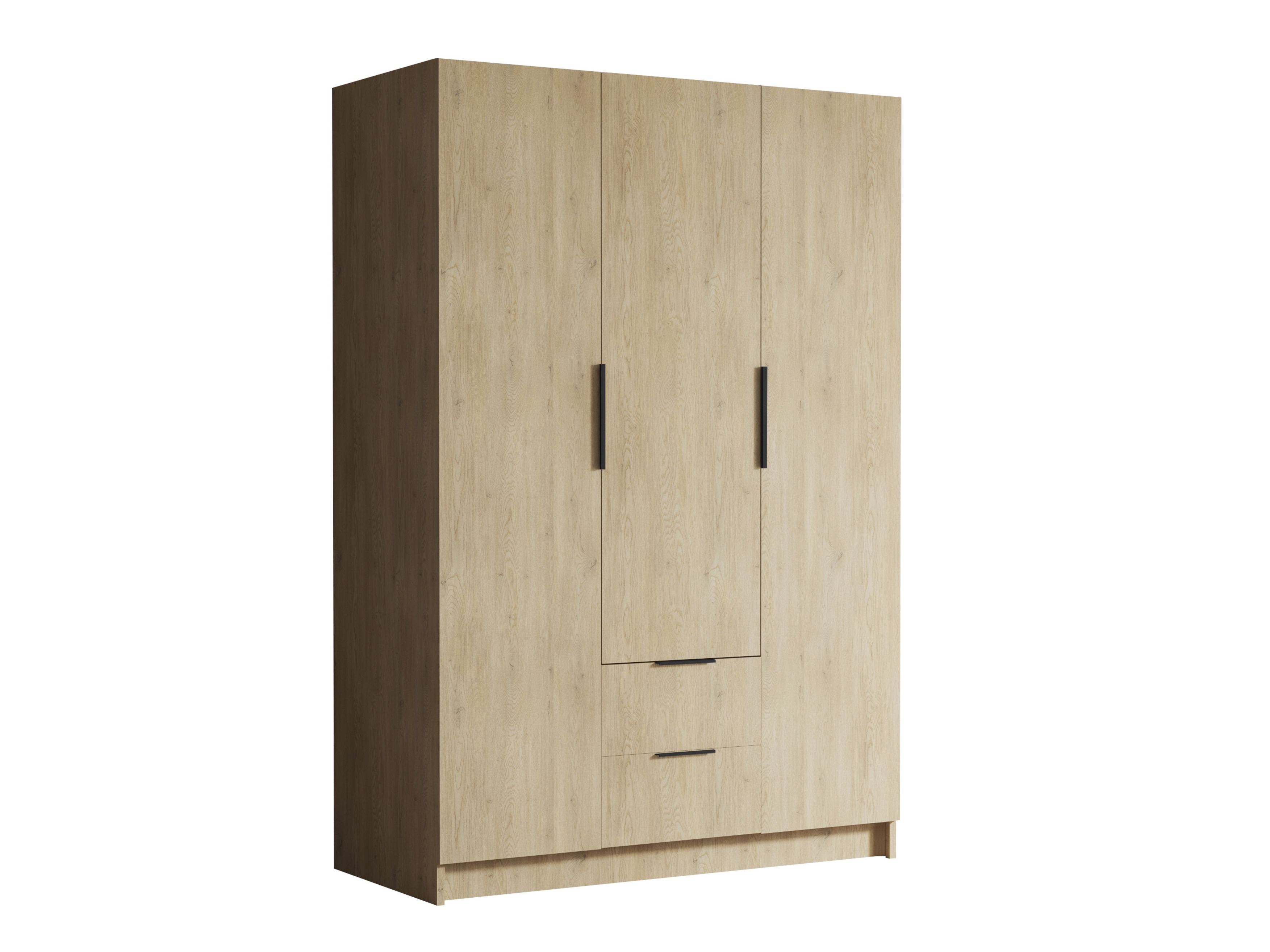 Armoire Closico Calvron I (Chêne)
