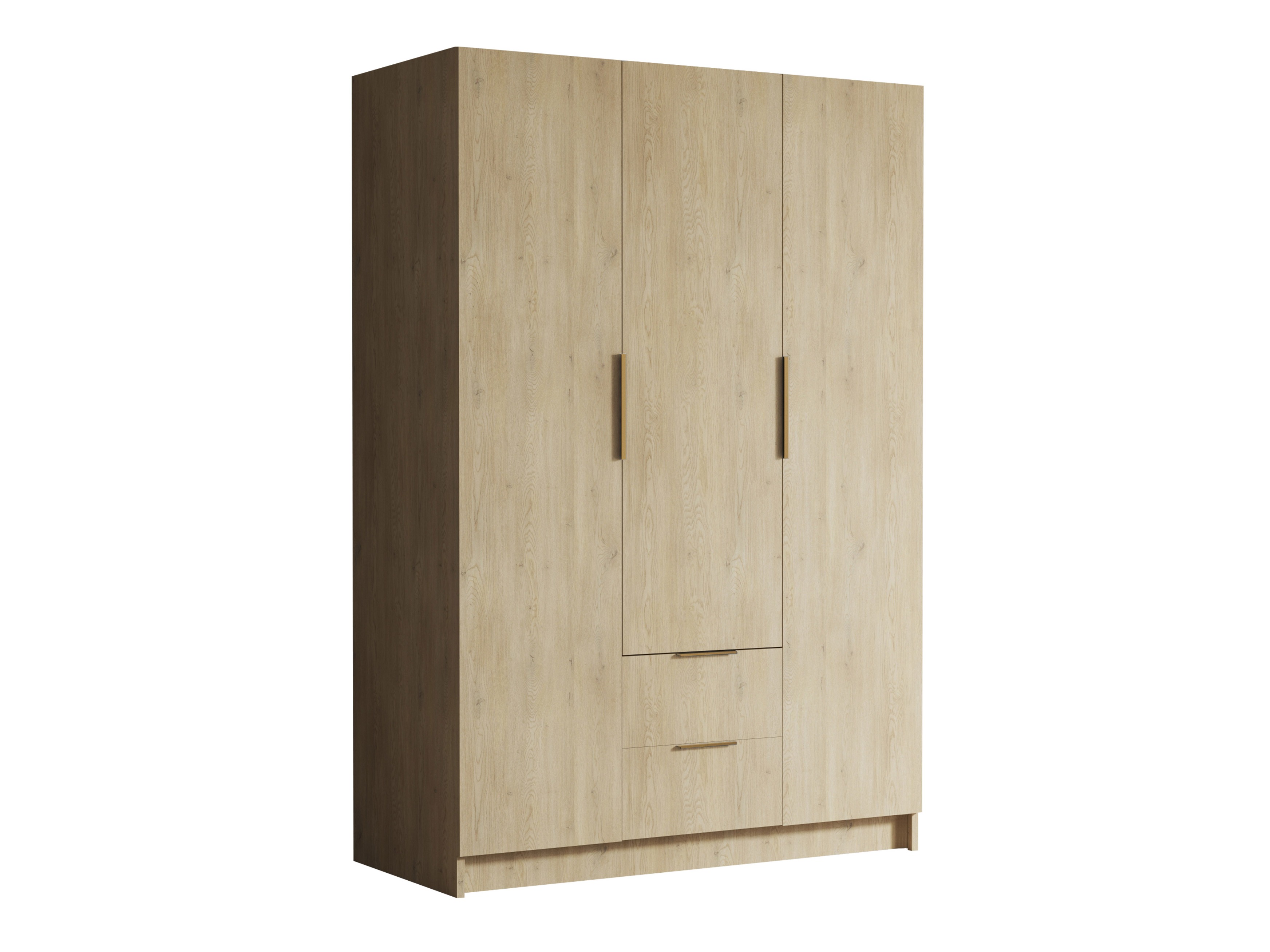 Armoire Closico Calvron I (Chêne)
