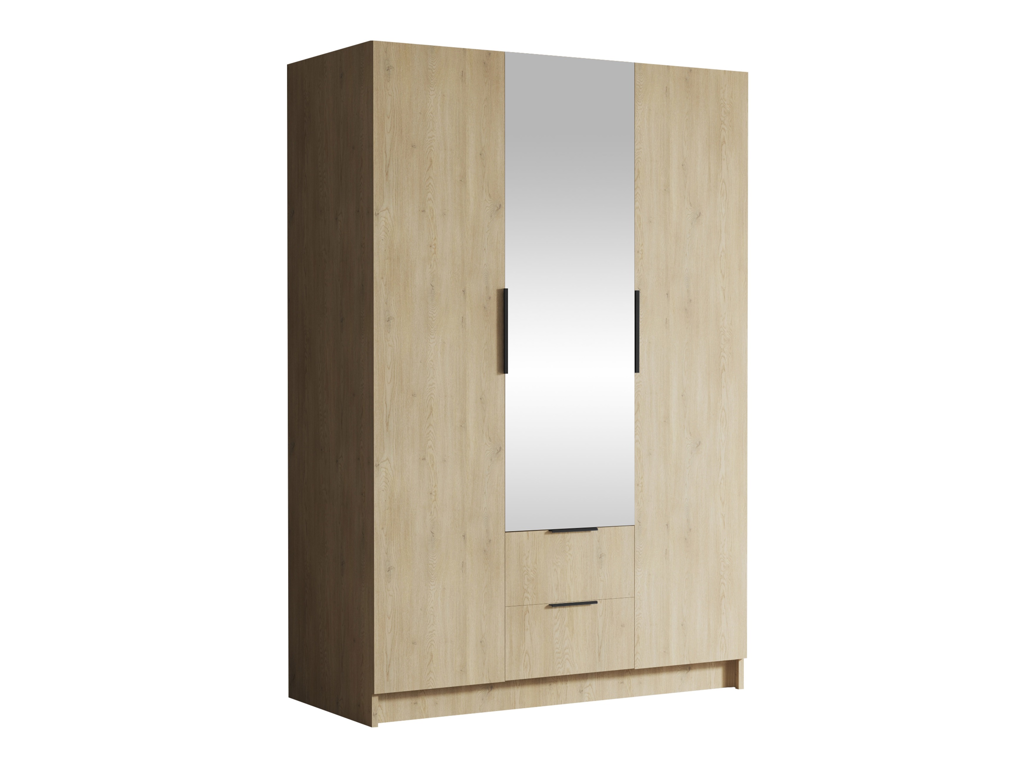 Armoire Closico Calvron II (Chêne)