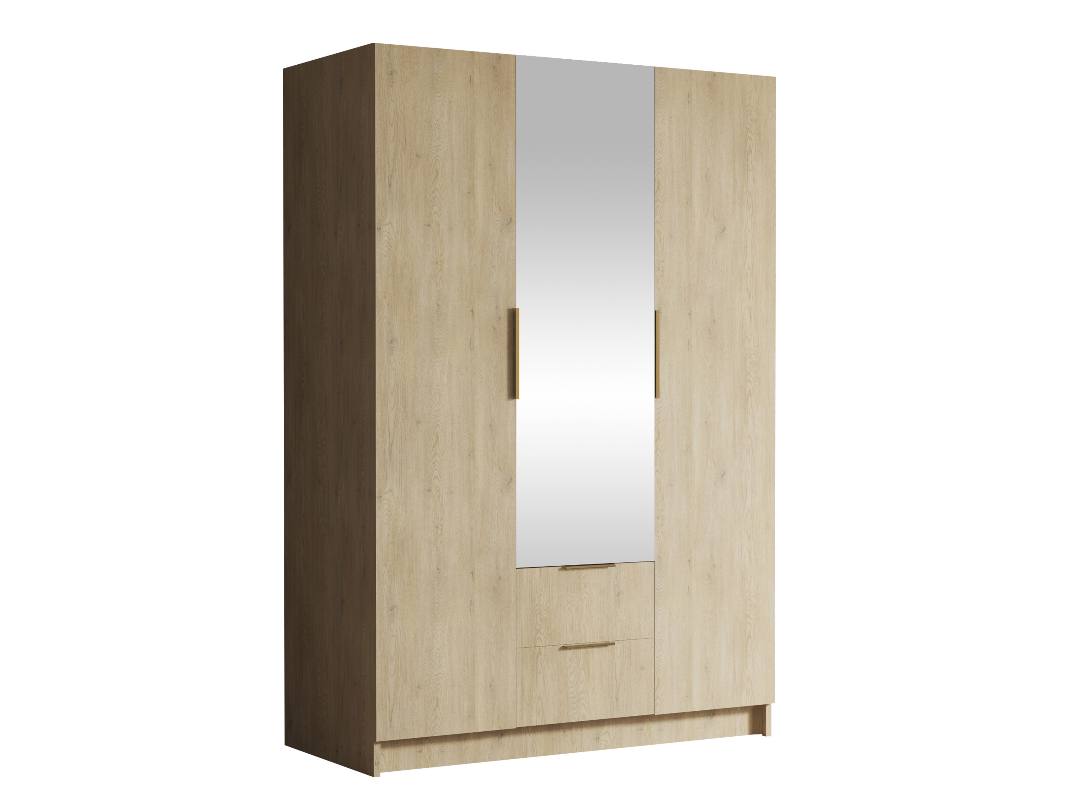 Armoire Closico Calvron II (Chêne)