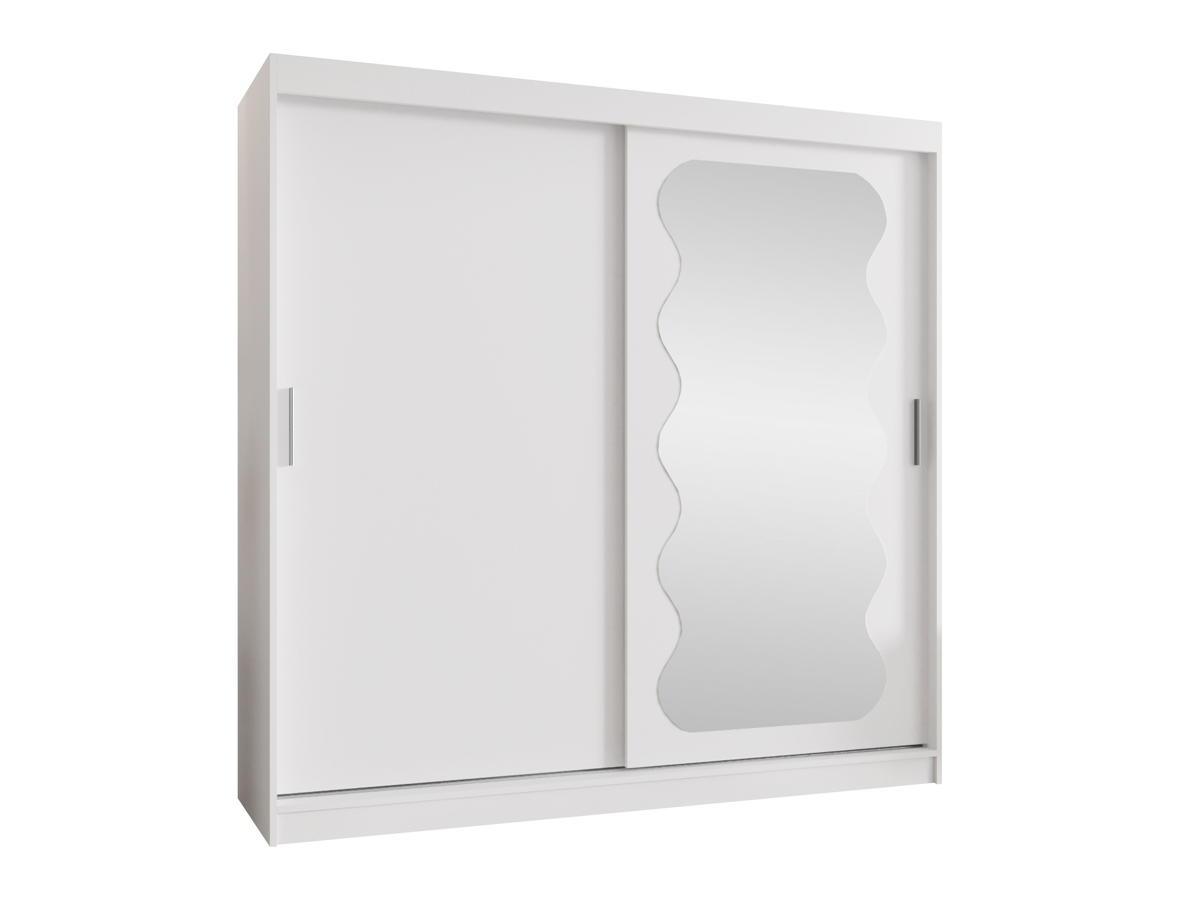 Armoire Hartford 578 (Blanc)