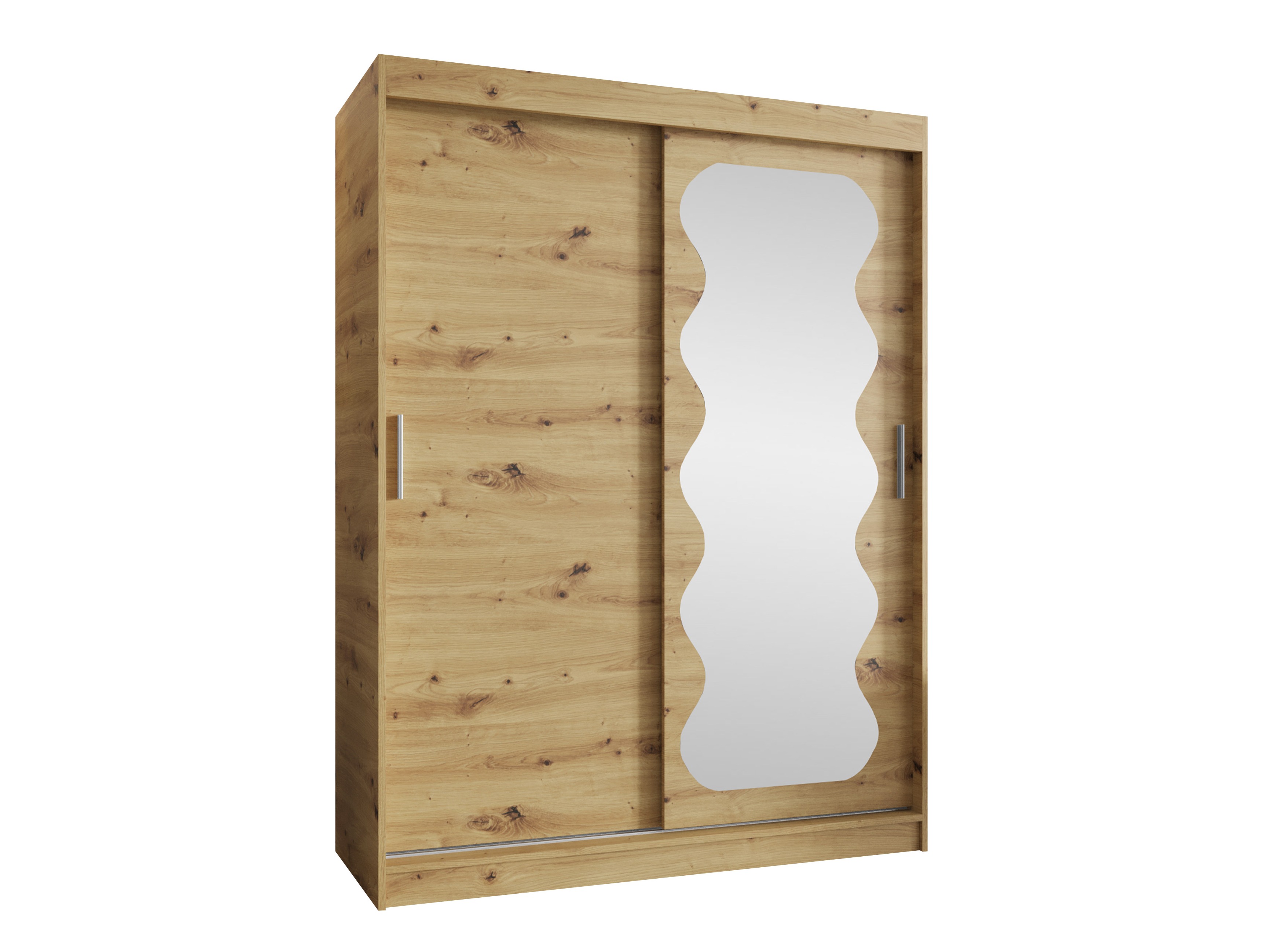 Armoire Hartford 578 (Chêne Artisan)