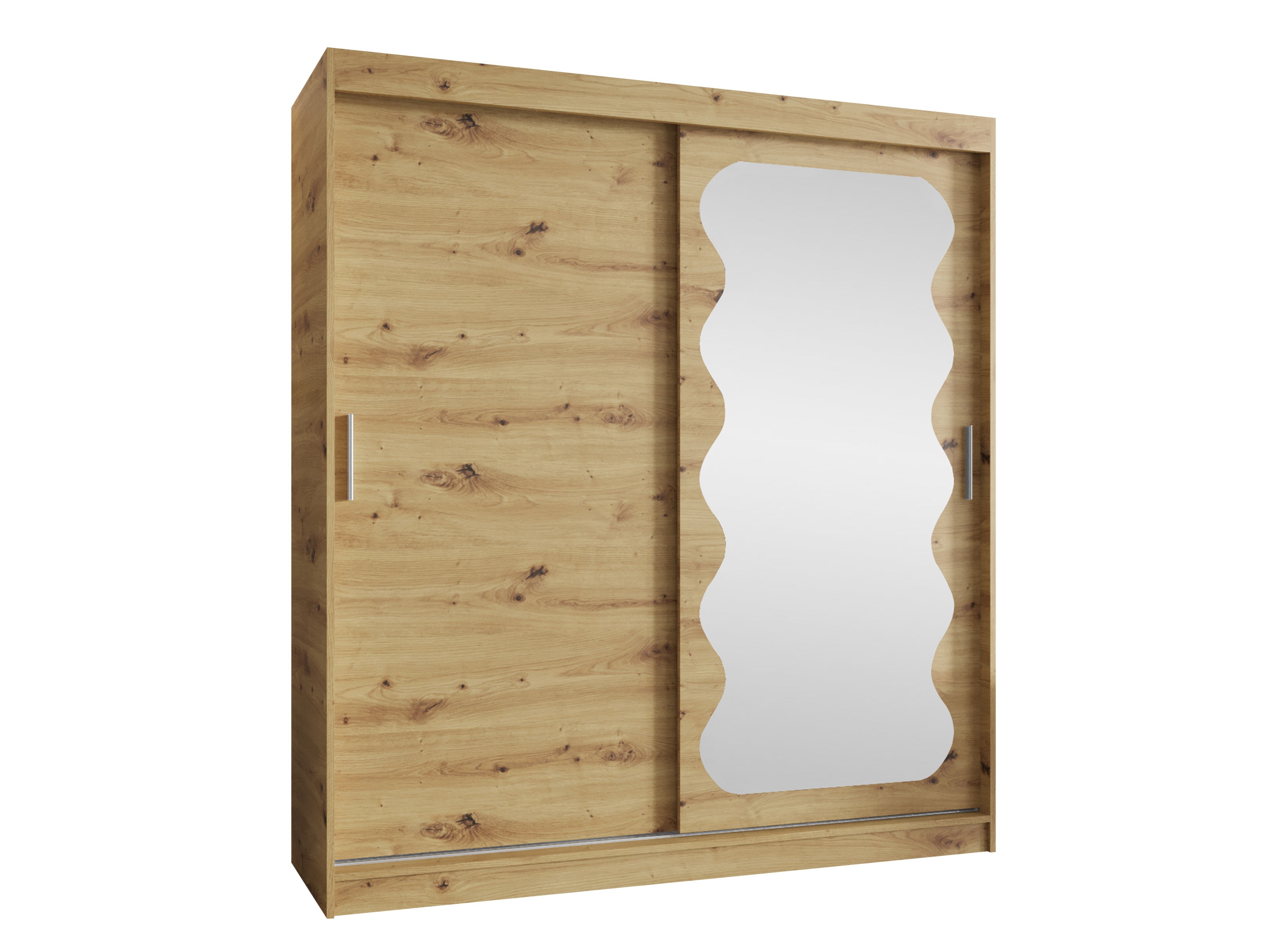 Armoire Hartford 578 (Chêne Artisan)