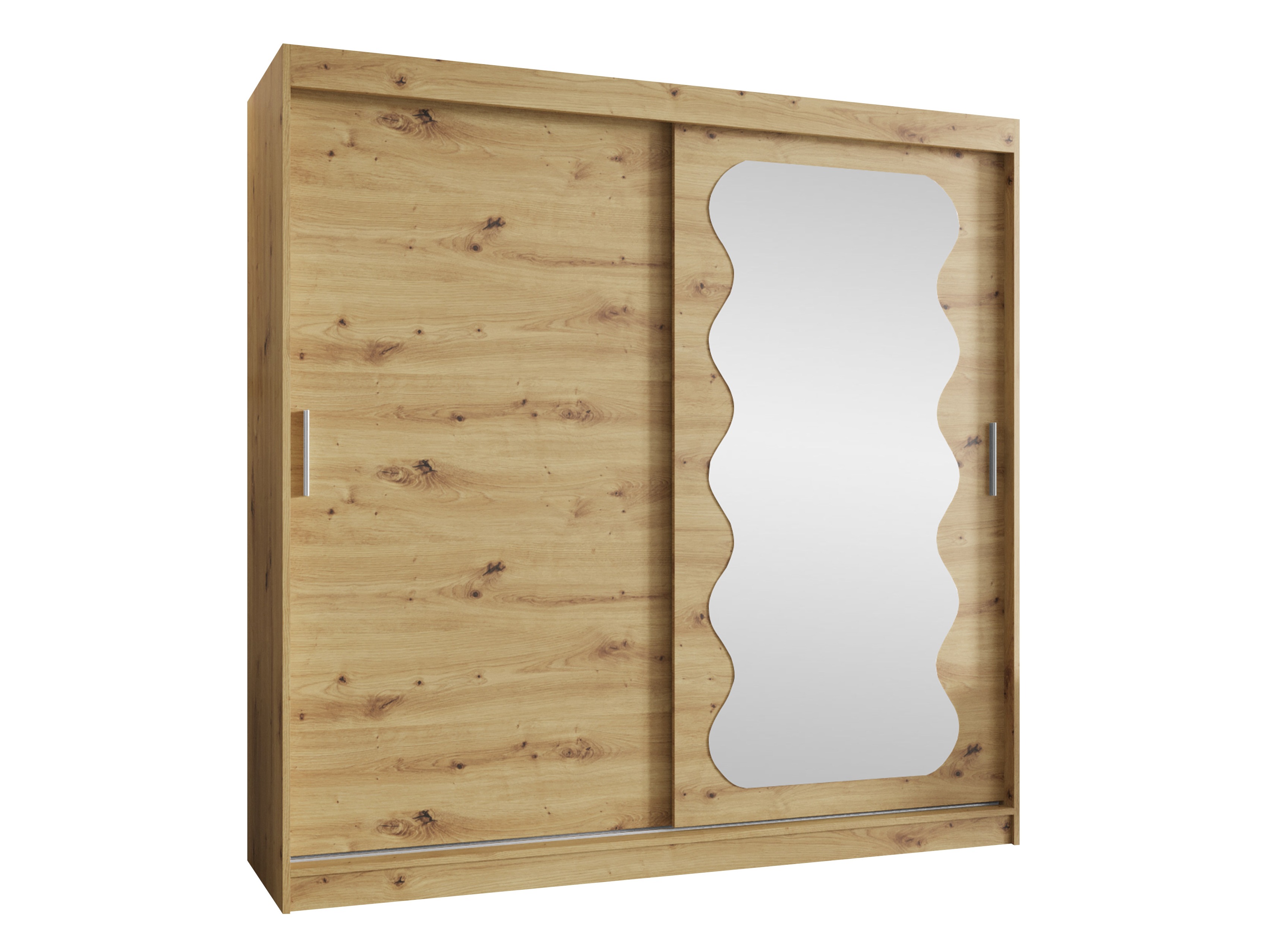 Armoire Hartford 578 (Chêne Artisan)