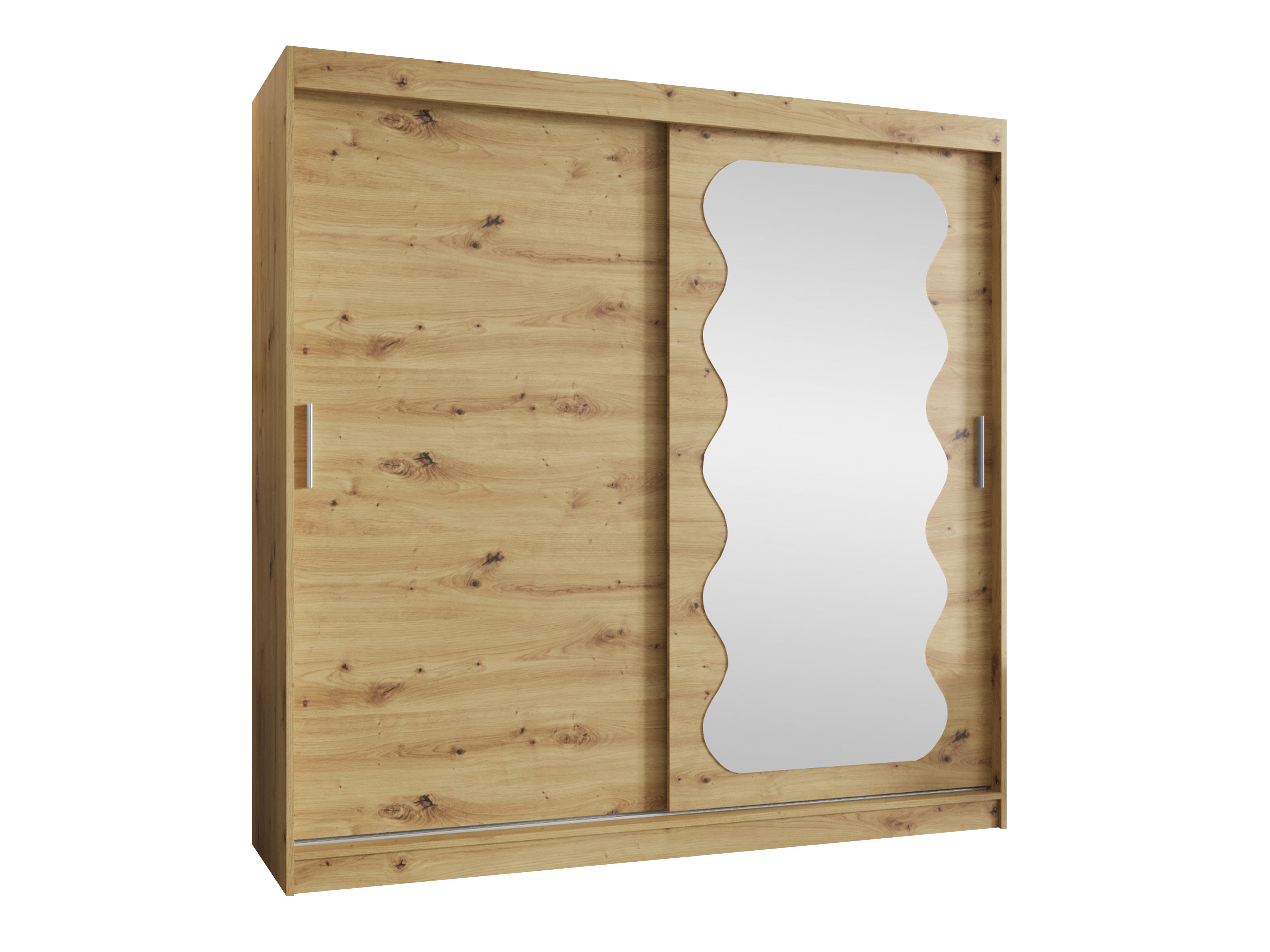 Armoire Hartford 578 (Chêne Artisan)