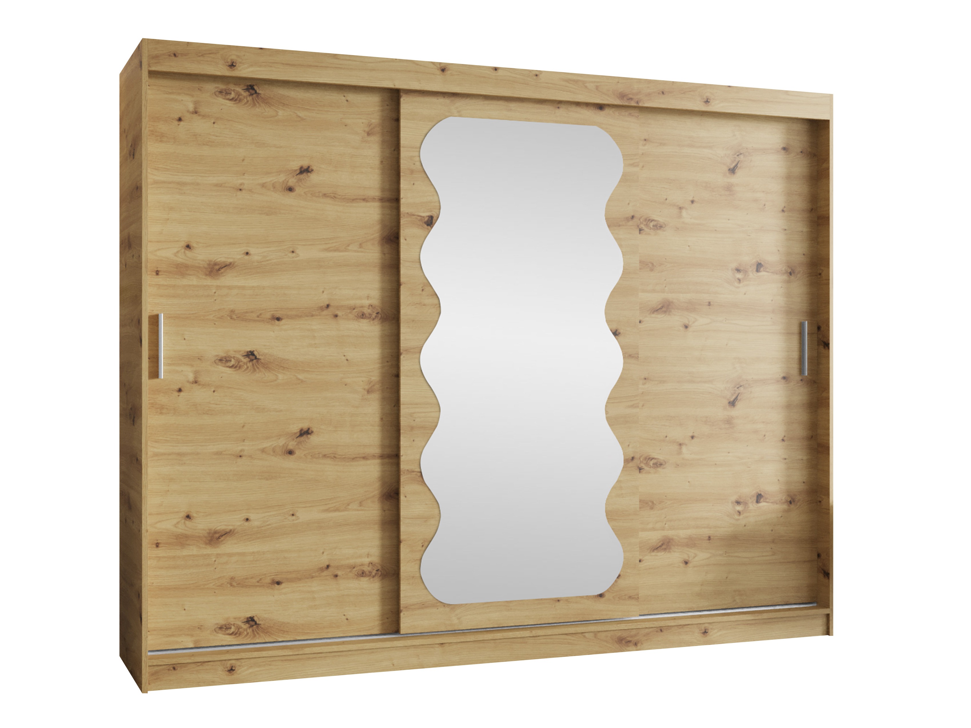 Armoire Hartford 578 (Chêne Artisan)