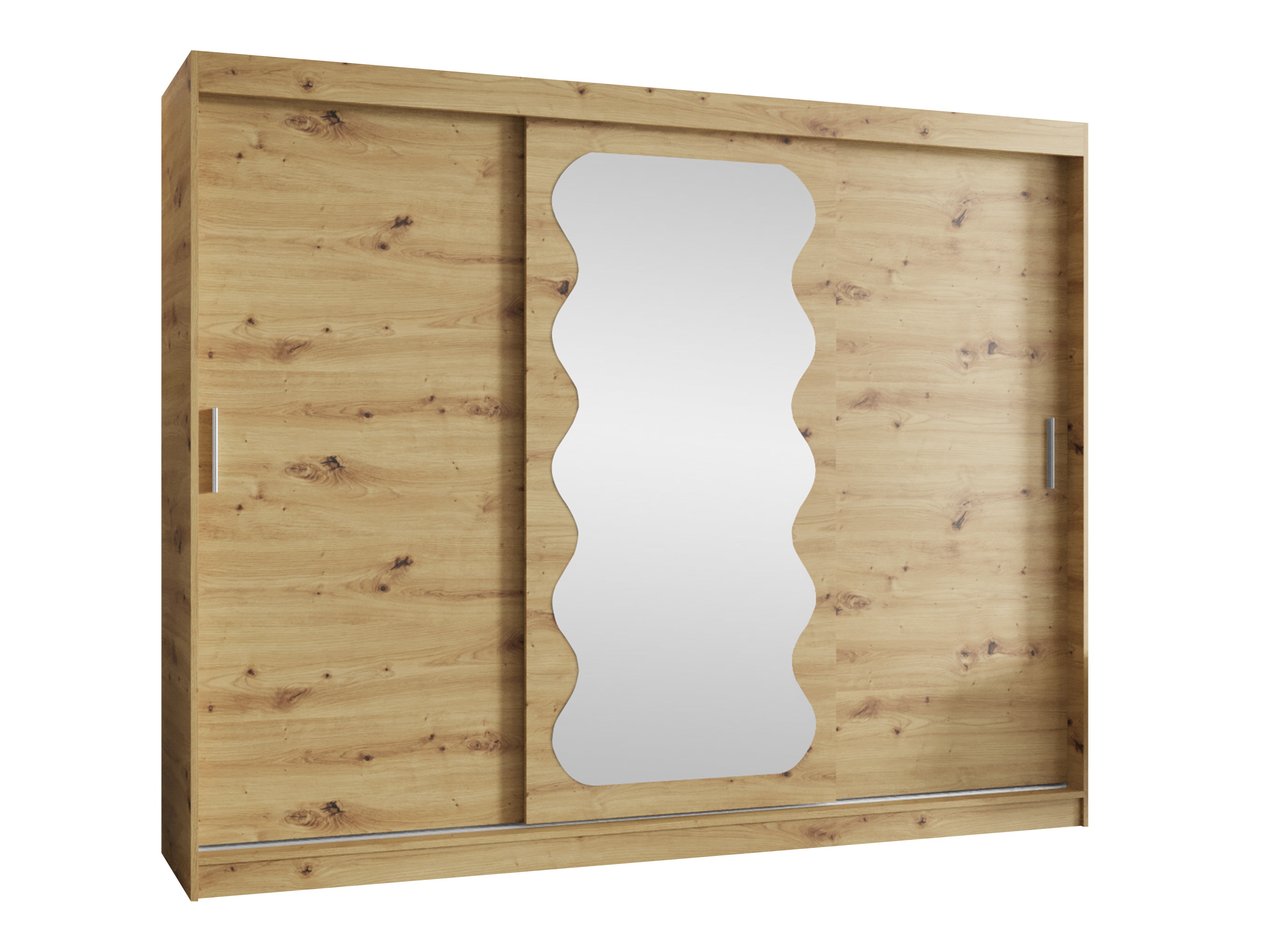 Armoire Hartford 578 (Chêne Artisan)