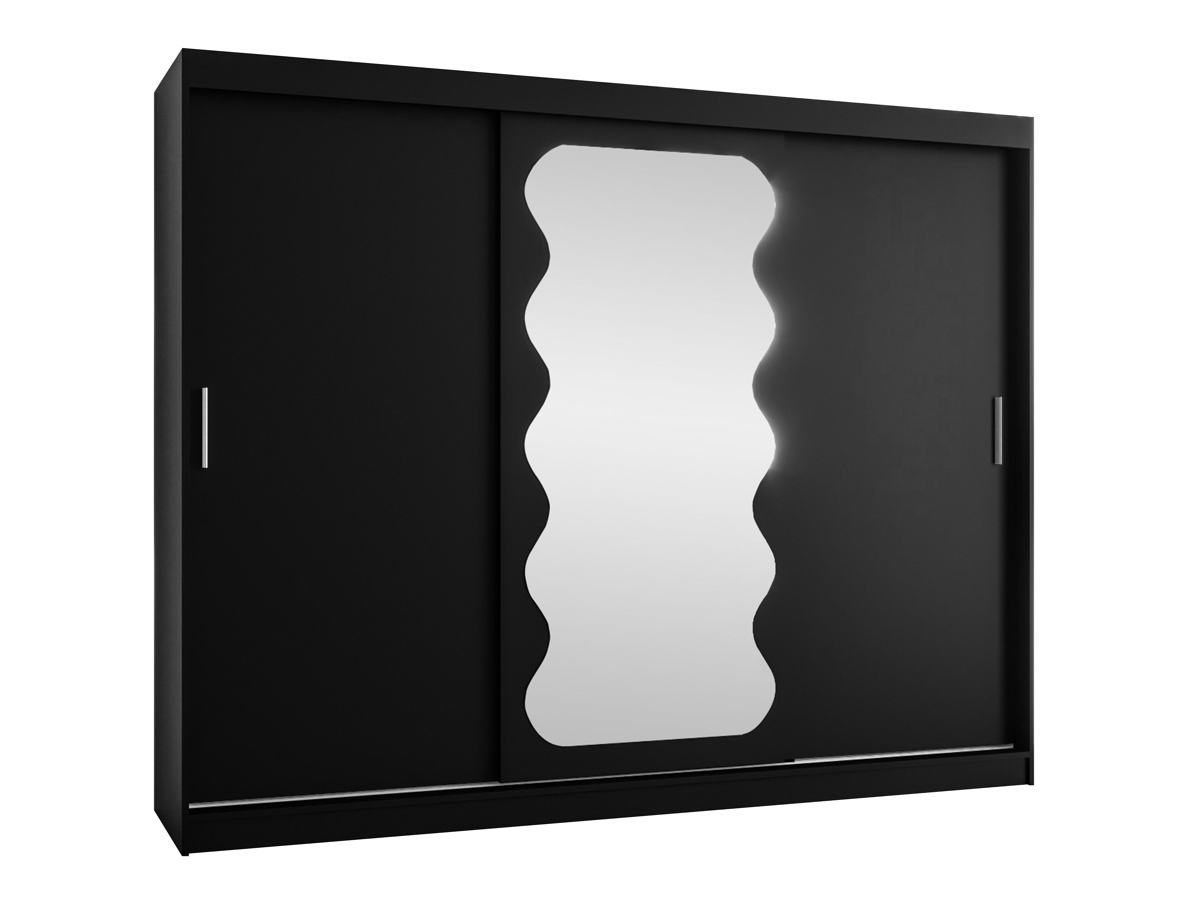 Armoire Hartford 578 (Noir)