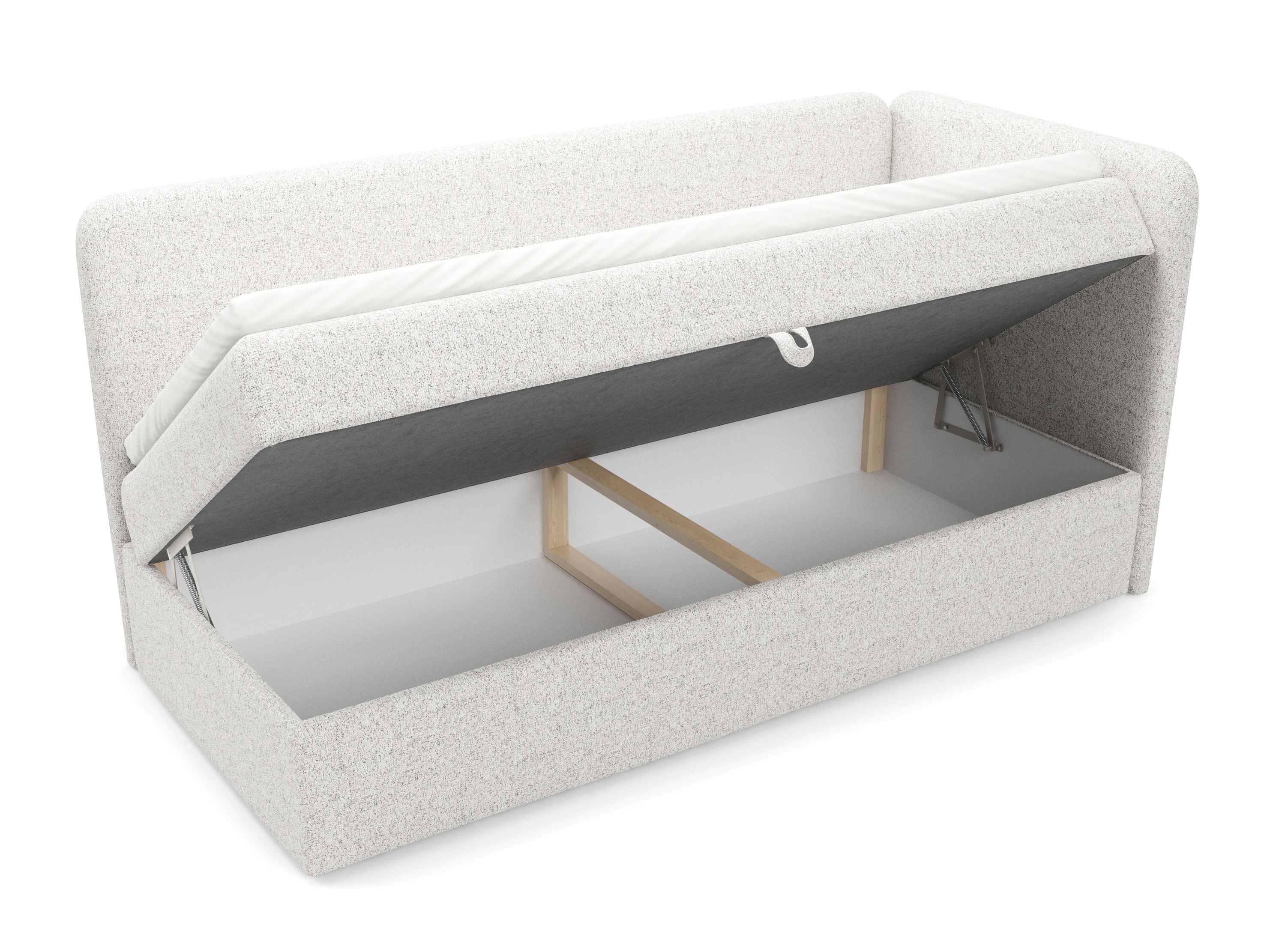 Lit boxspring Franklin 188 (Puente 06)