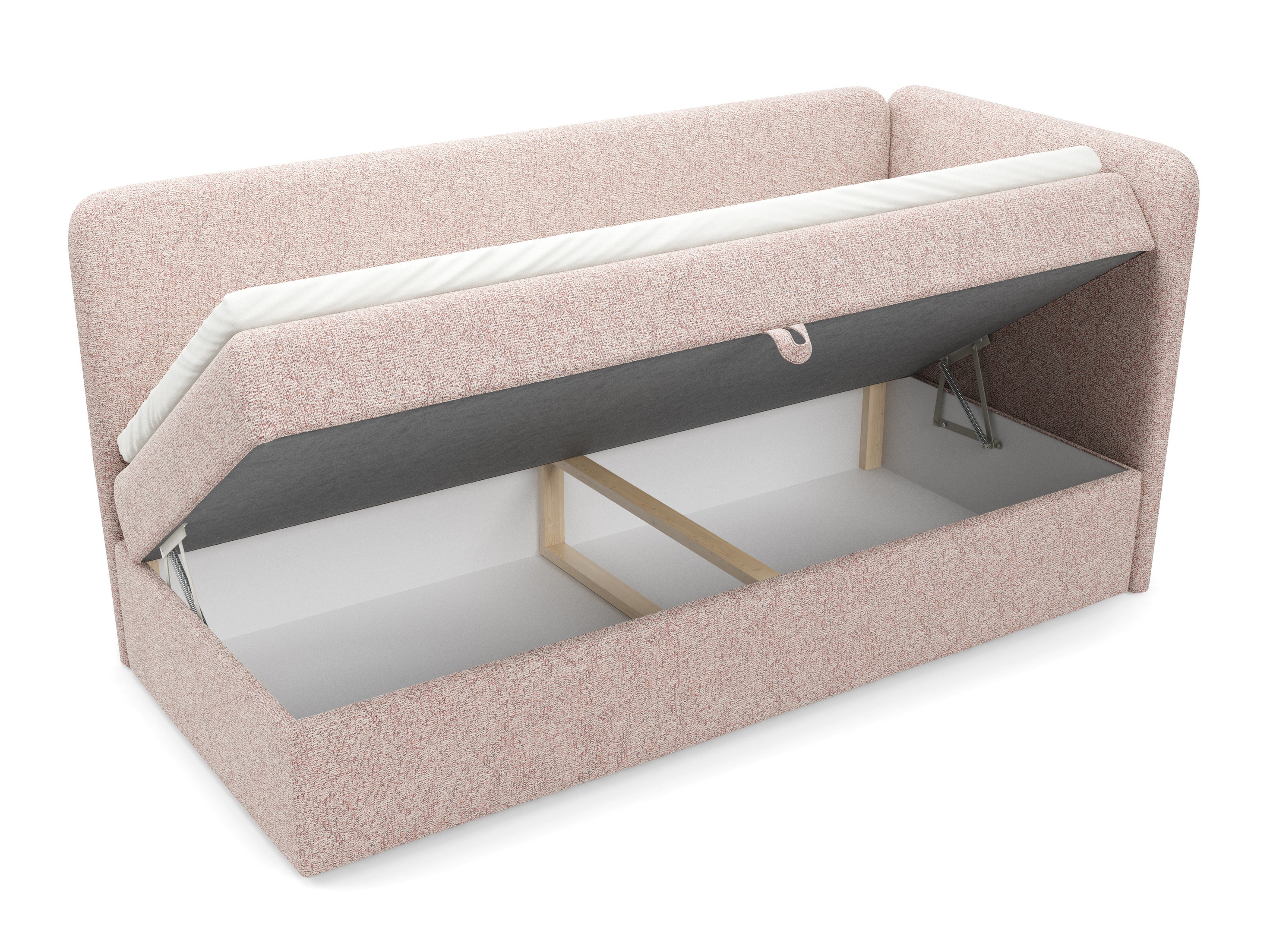 Lit boxspring Franklin 188 (Puente 68)