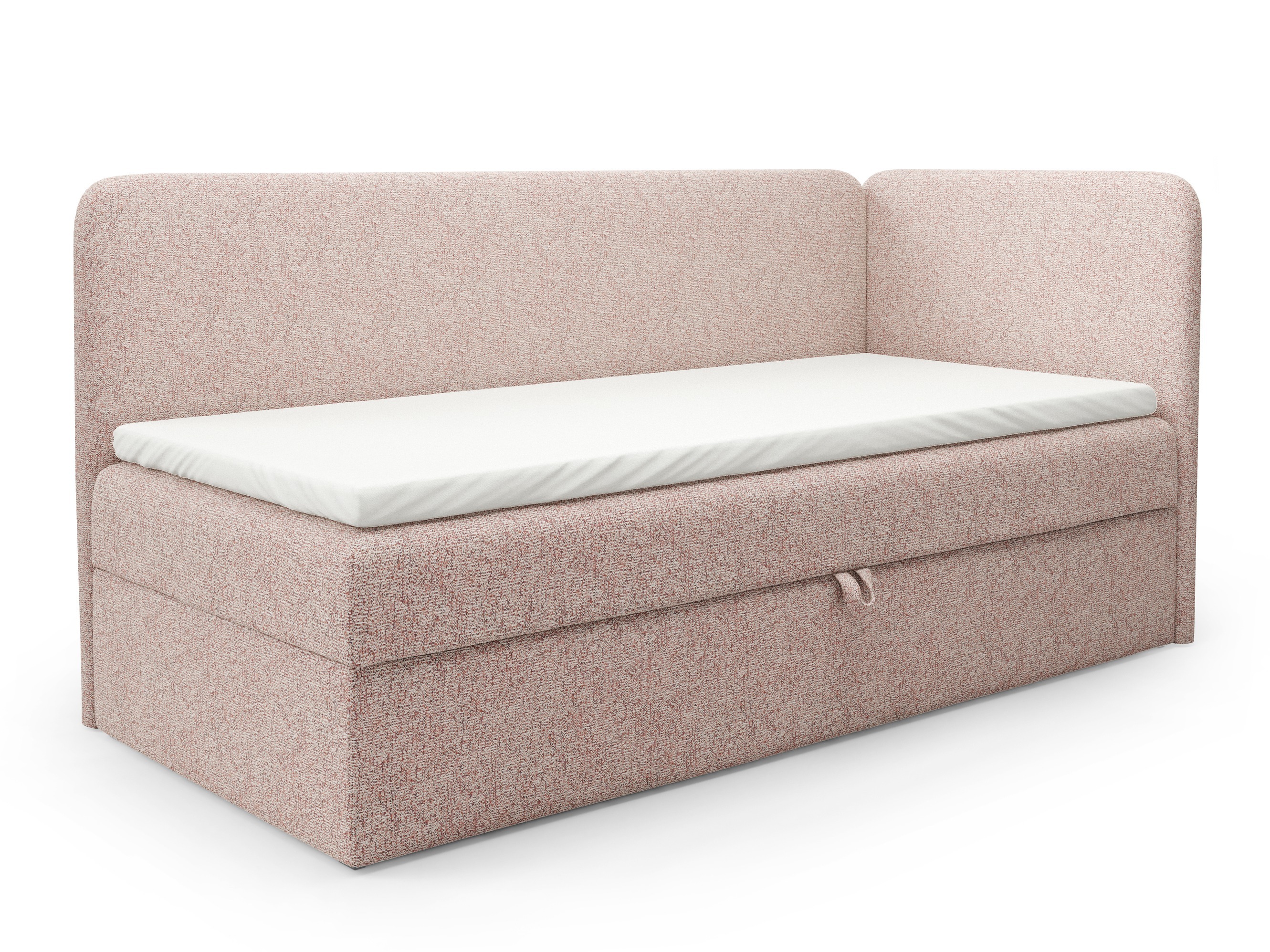 Lit boxspring Franklin 188 (Puente 68)